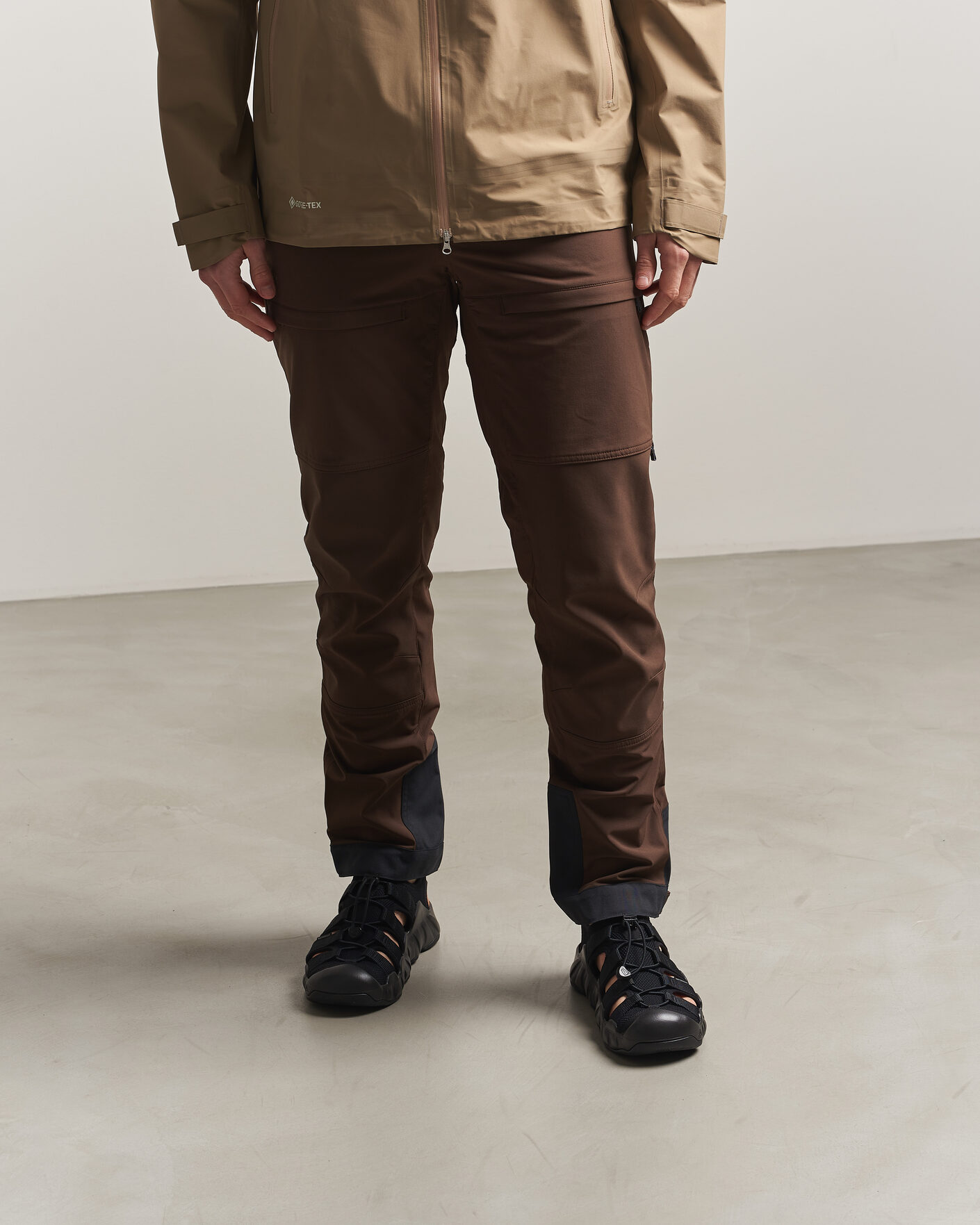 Herren | Sandalen & Pantoletten | KEEN | x Snow Peak Hyperport H2 Sport Sandal Triple Black