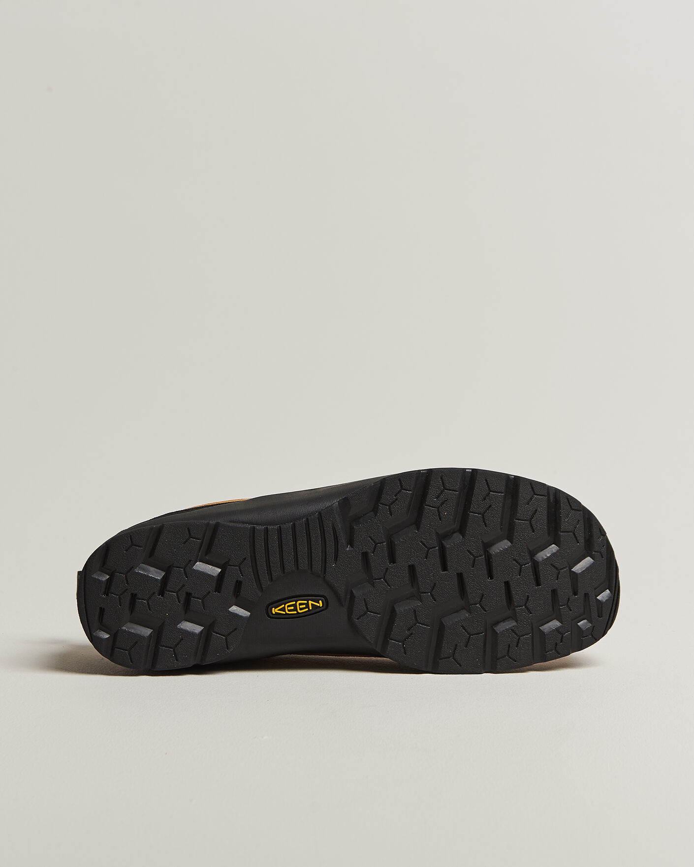 Herren | Trail Sneaker | KEEN | Jasper Suede Sneaker Cathay Spice
