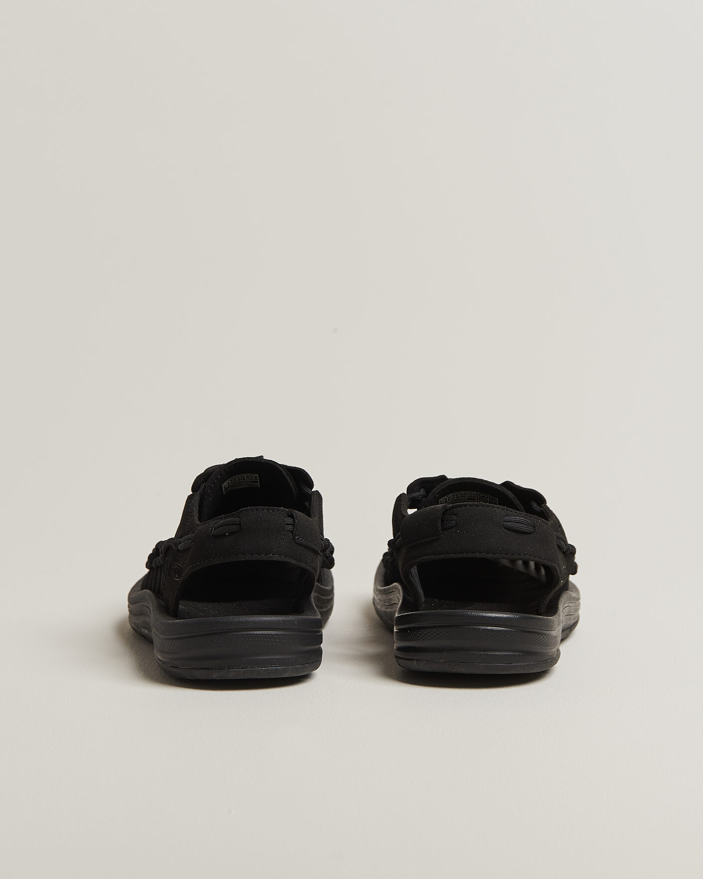 Herren | Sandalen & Pantoletten | KEEN | Uneek Sneaker Sandal Black
