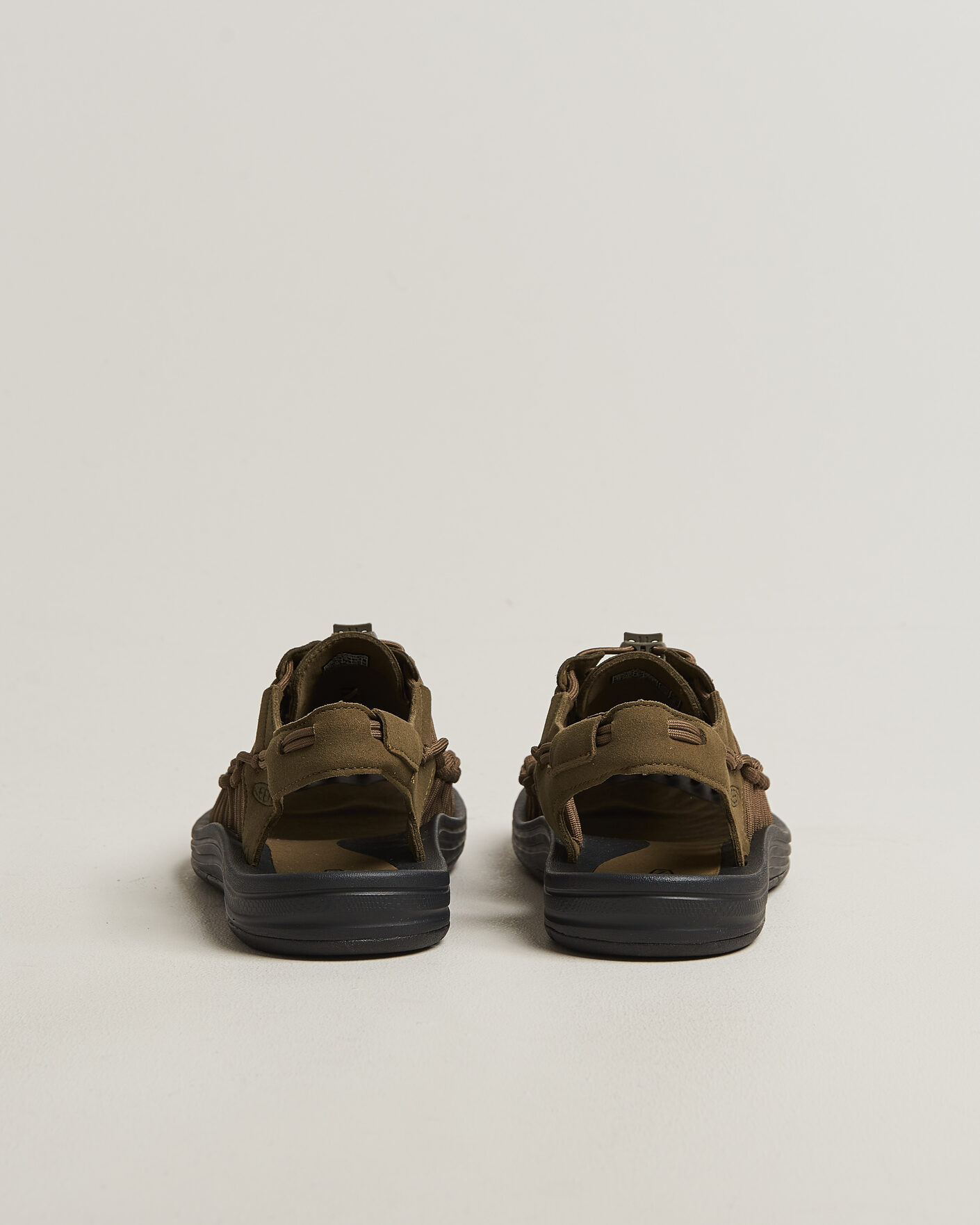 Herren | Sandalen & Pantoletten | KEEN | Uneek Sneaker Sandal Dark Olive