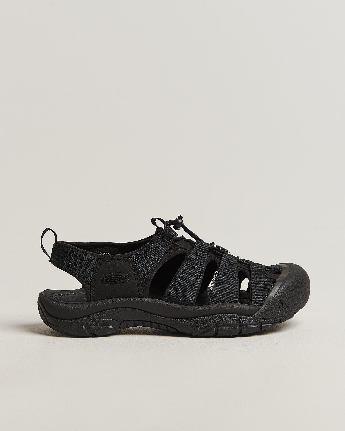Herren | Sandalen & Pantoletten | KEEN | Newport Sandal Triple Black