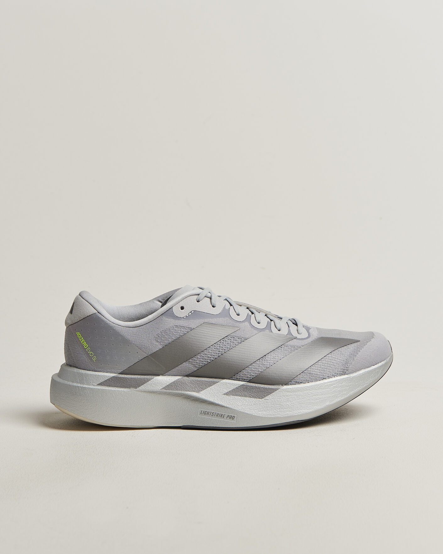 Herren | Runningsneakers | adidas Performance | Adizero Evo SL Silver/Iron