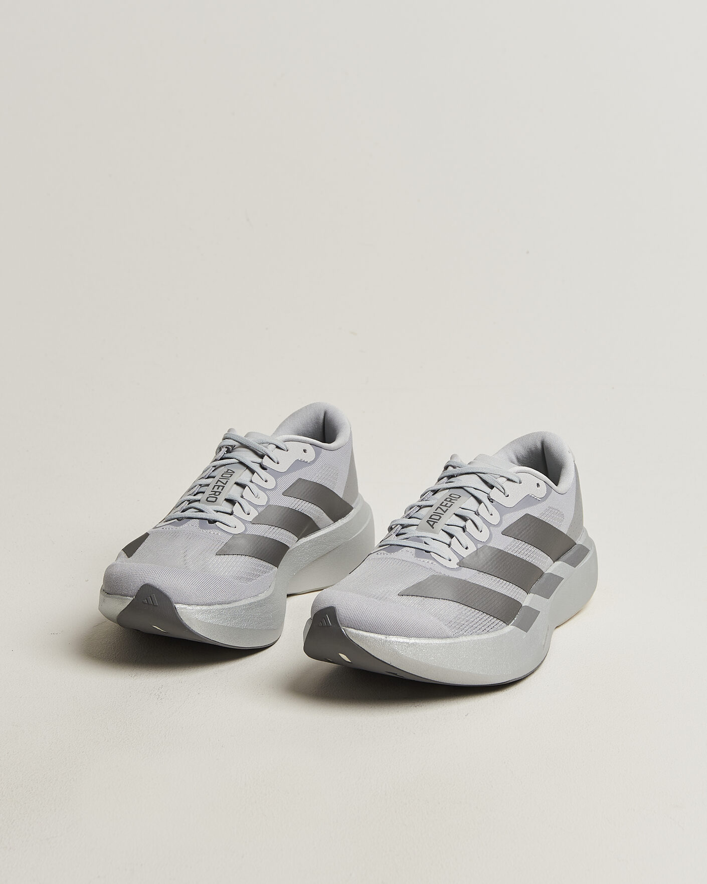 Herren | Runningsneakers | adidas Performance | Adizero Evo SL Silver/Iron