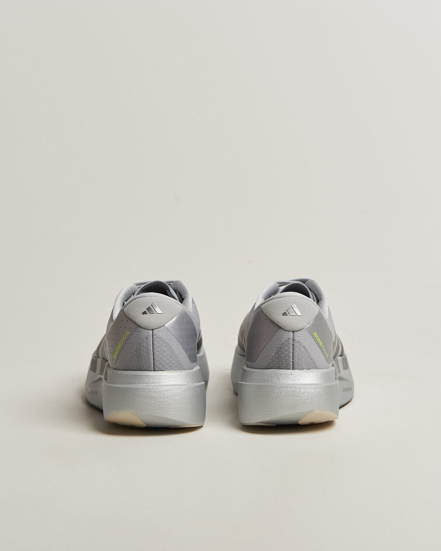 Herren | Runningsneakers | adidas Performance | Adizero Evo SL Silver/Iron