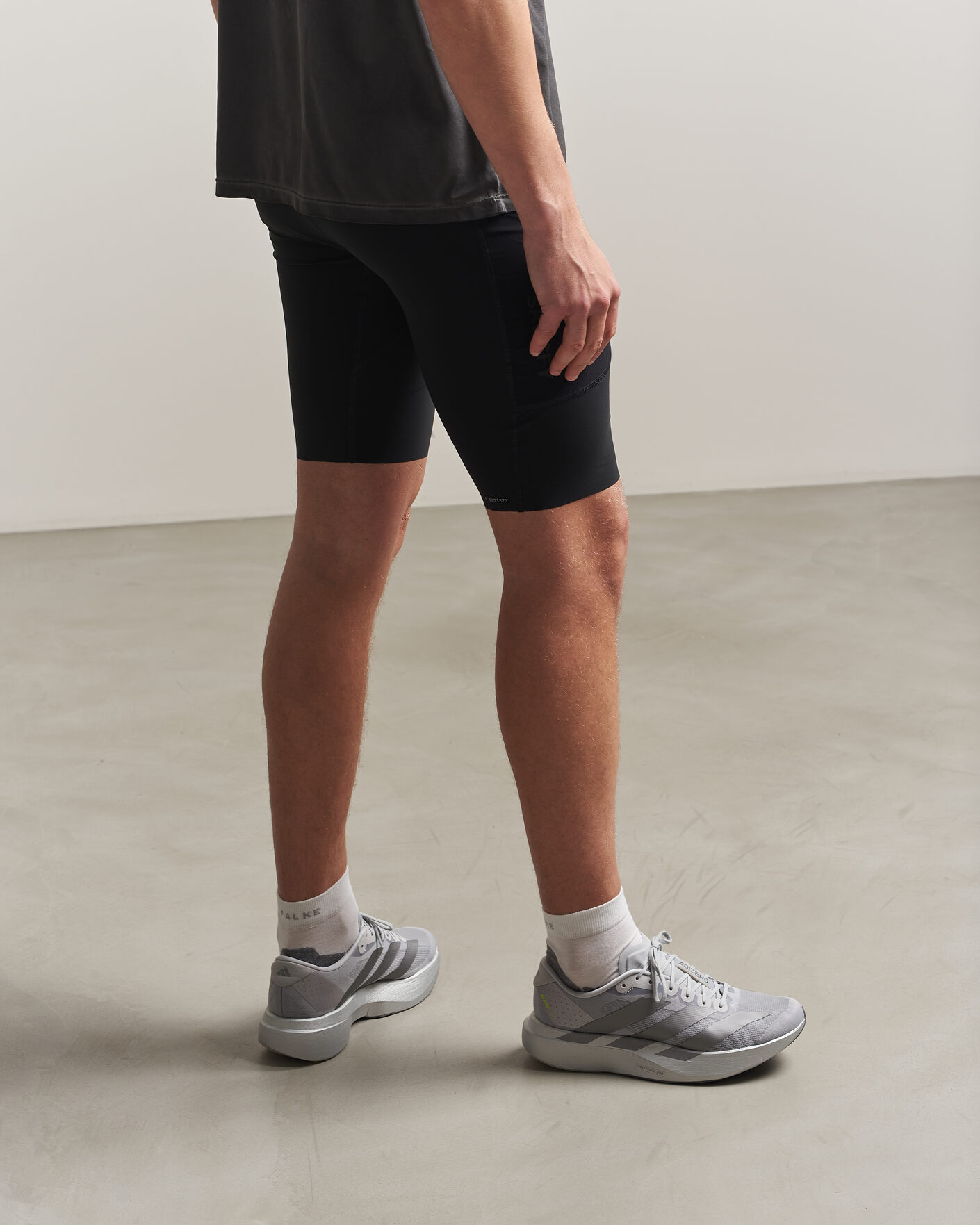 Herren | Runningsneakers | adidas Performance | Adizero Evo SL Silver/Iron