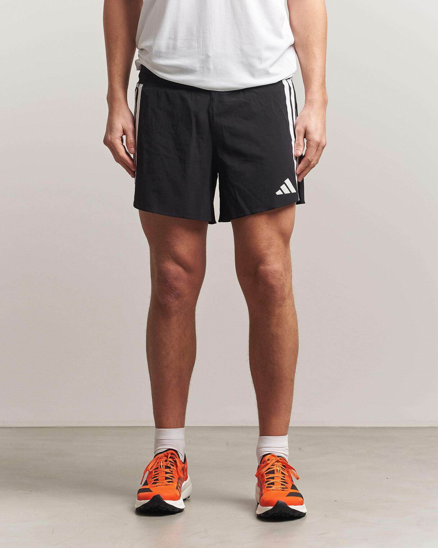 Herren | Shorts | adidas Performance | ADIZERO Running Shorts Black