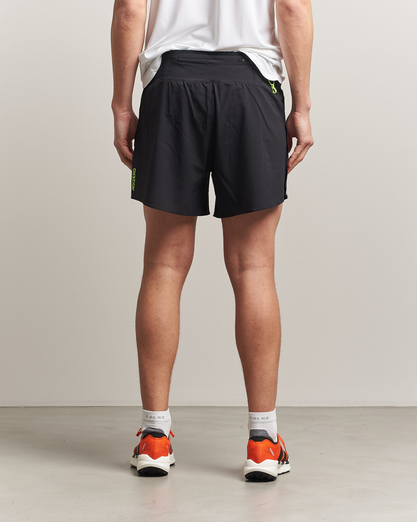 Herren | Shorts | adidas Performance | ADIZERO Running Shorts Black