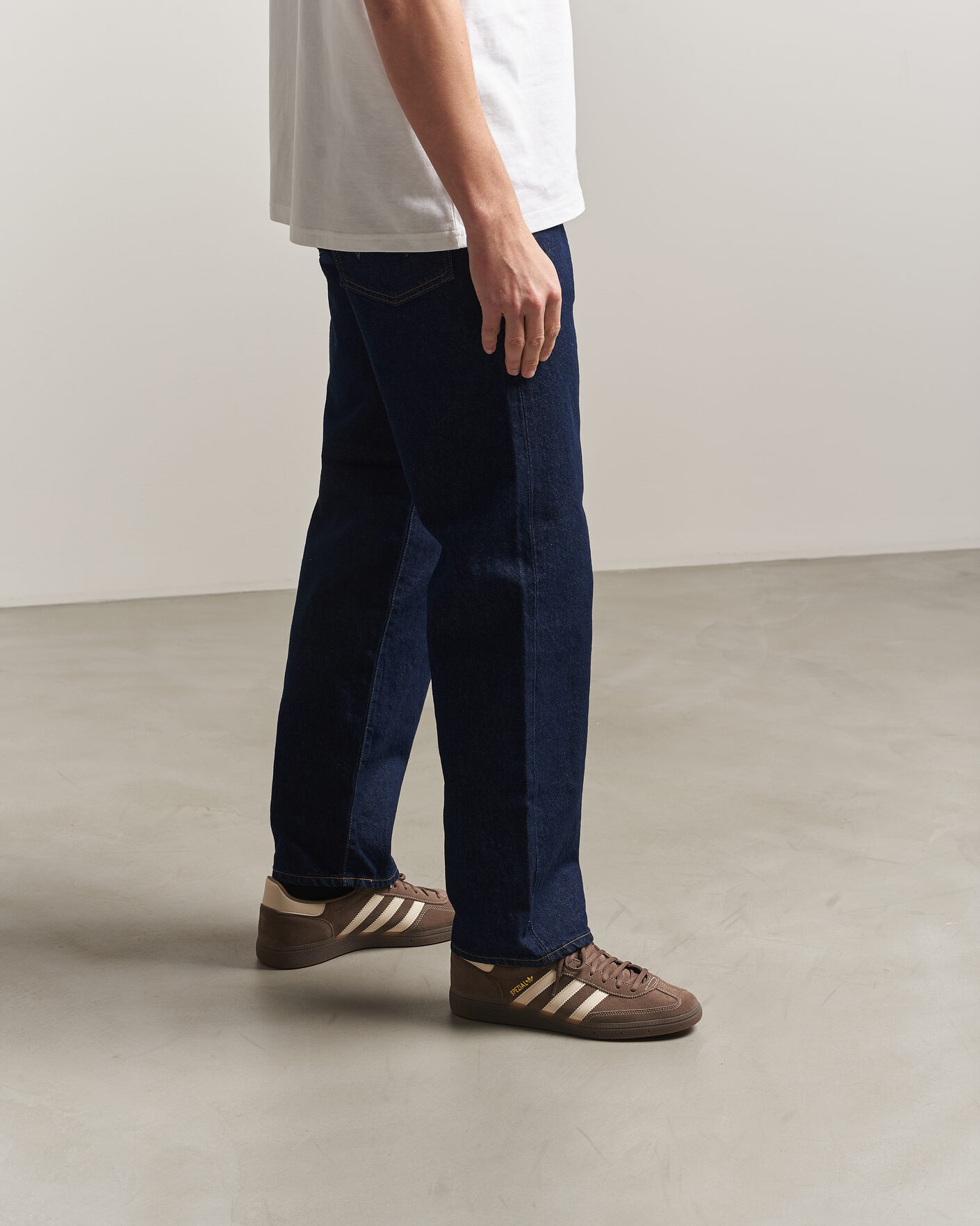 Herren | Sneaker | adidas Originals | Handball Spezial Sneaker Earth Brown/White