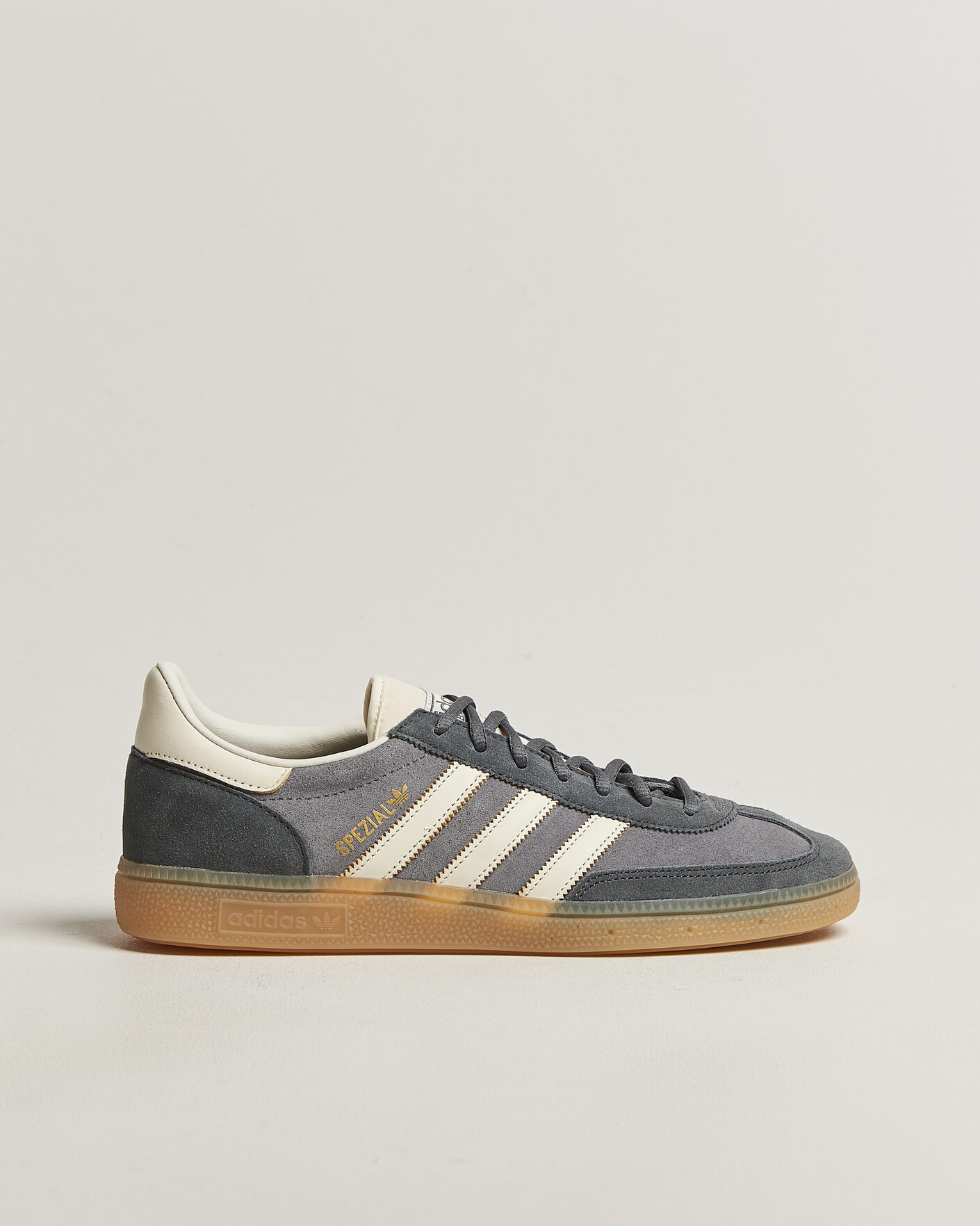 Herren | Sneaker | adidas Originals | Handball Spezial Sneaker Dark Grey/White