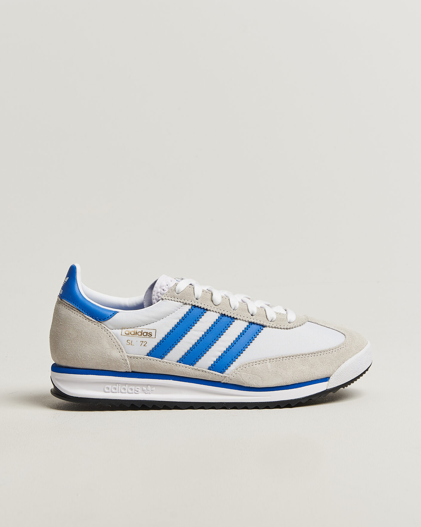 Herren | Sneaker | adidas Originals | SL 72 RS Sneaker White/Blue