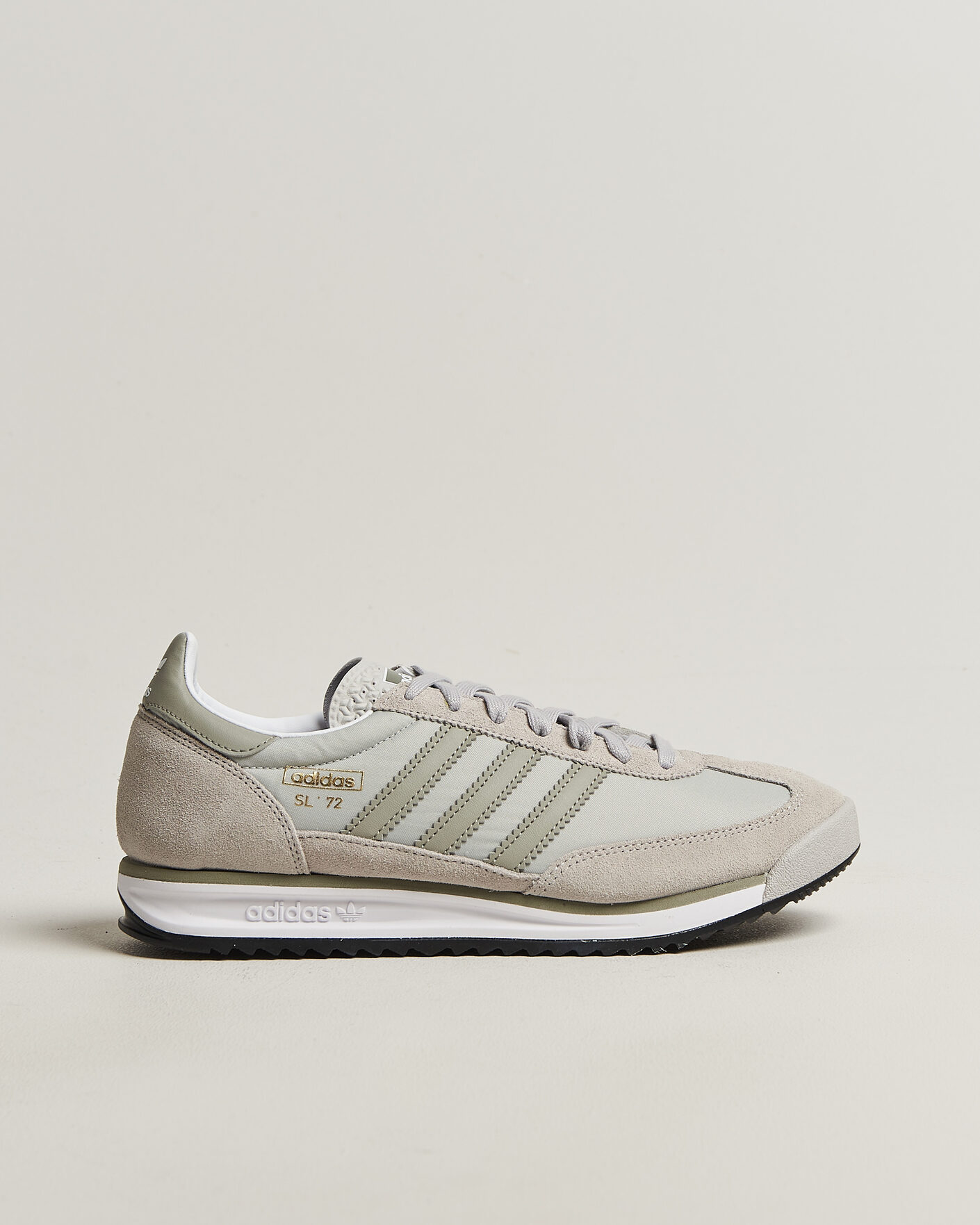 Herren | Sneaker | adidas Originals | SL 72 RS Sneaker Grey/Silver