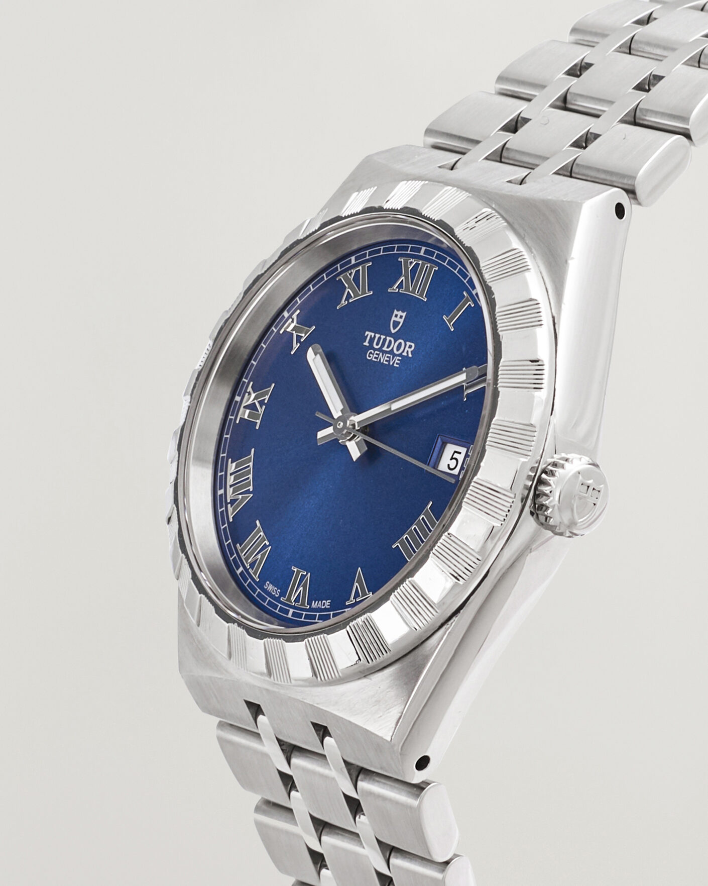 Herren | Pre-Owned & Vintage Watches | Tudor Pre-Owned | Royal 38