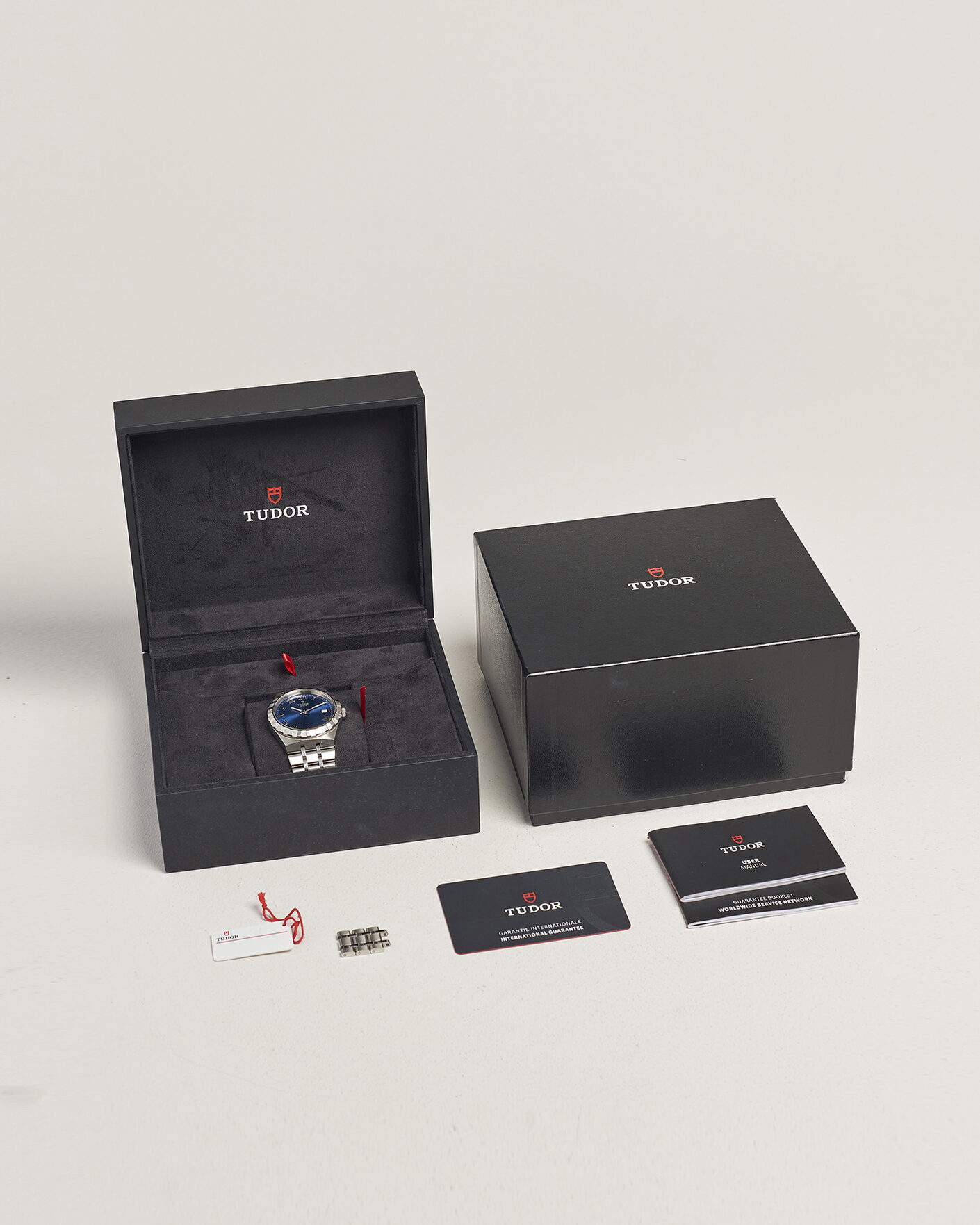 Herren | Tudor Pre-Owned Royal 38 | Tudor Pre-Owned | Royal 38