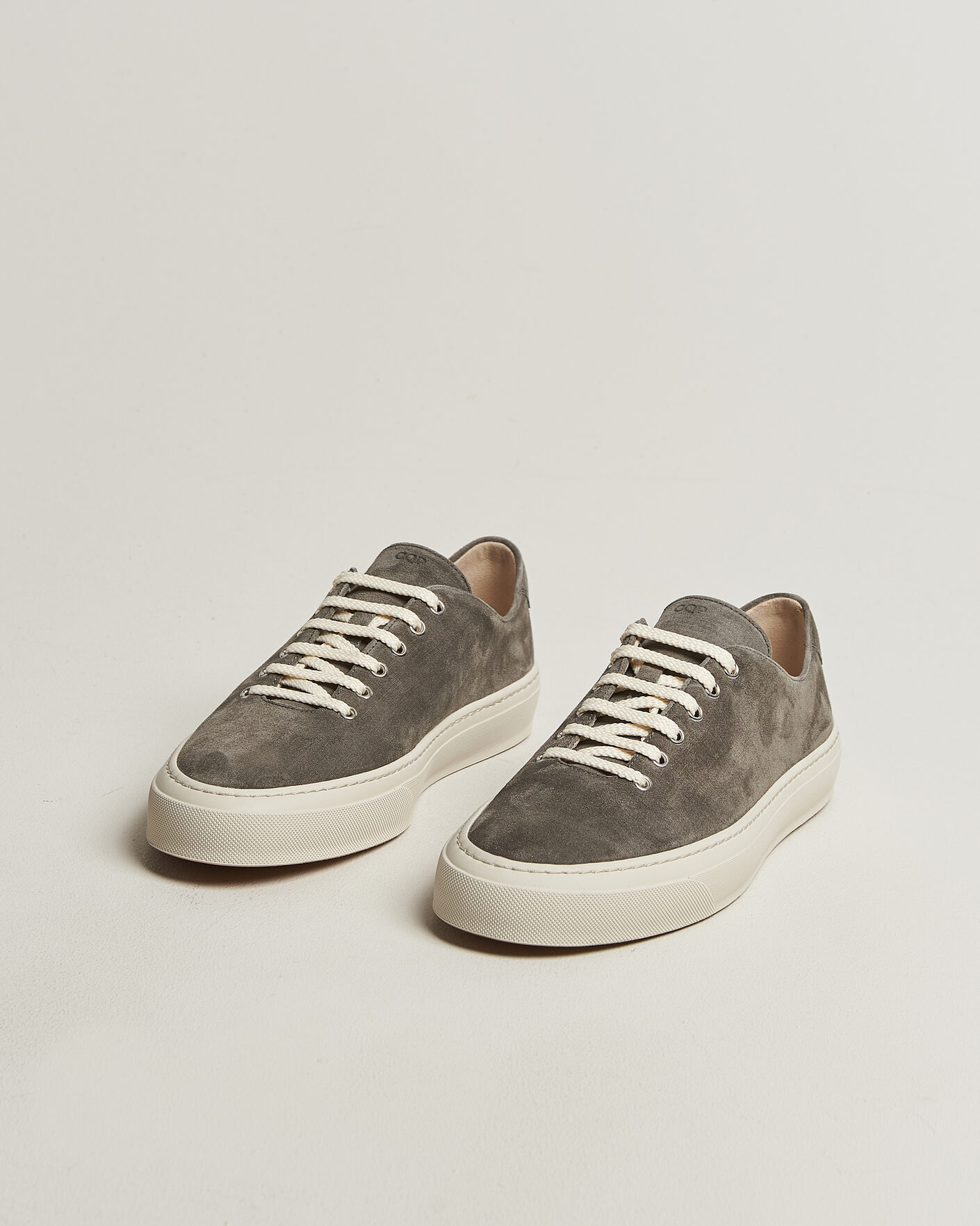 Herren | Sneaker | CQP | Genoa Suede Deck Shoe Graphite