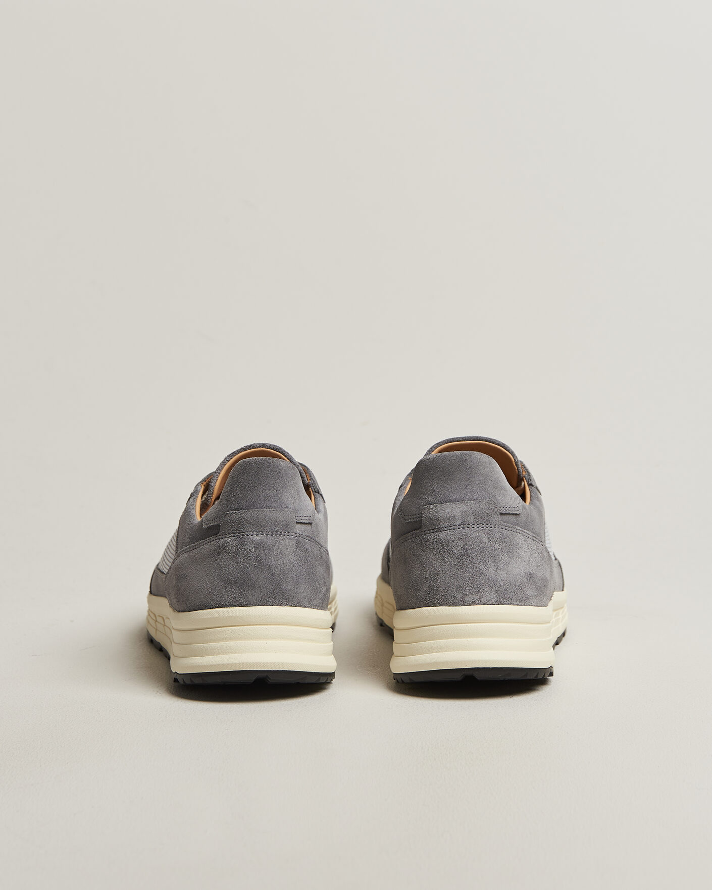 Herren | Sneaker | CQP | Renna Suede Runner Silver