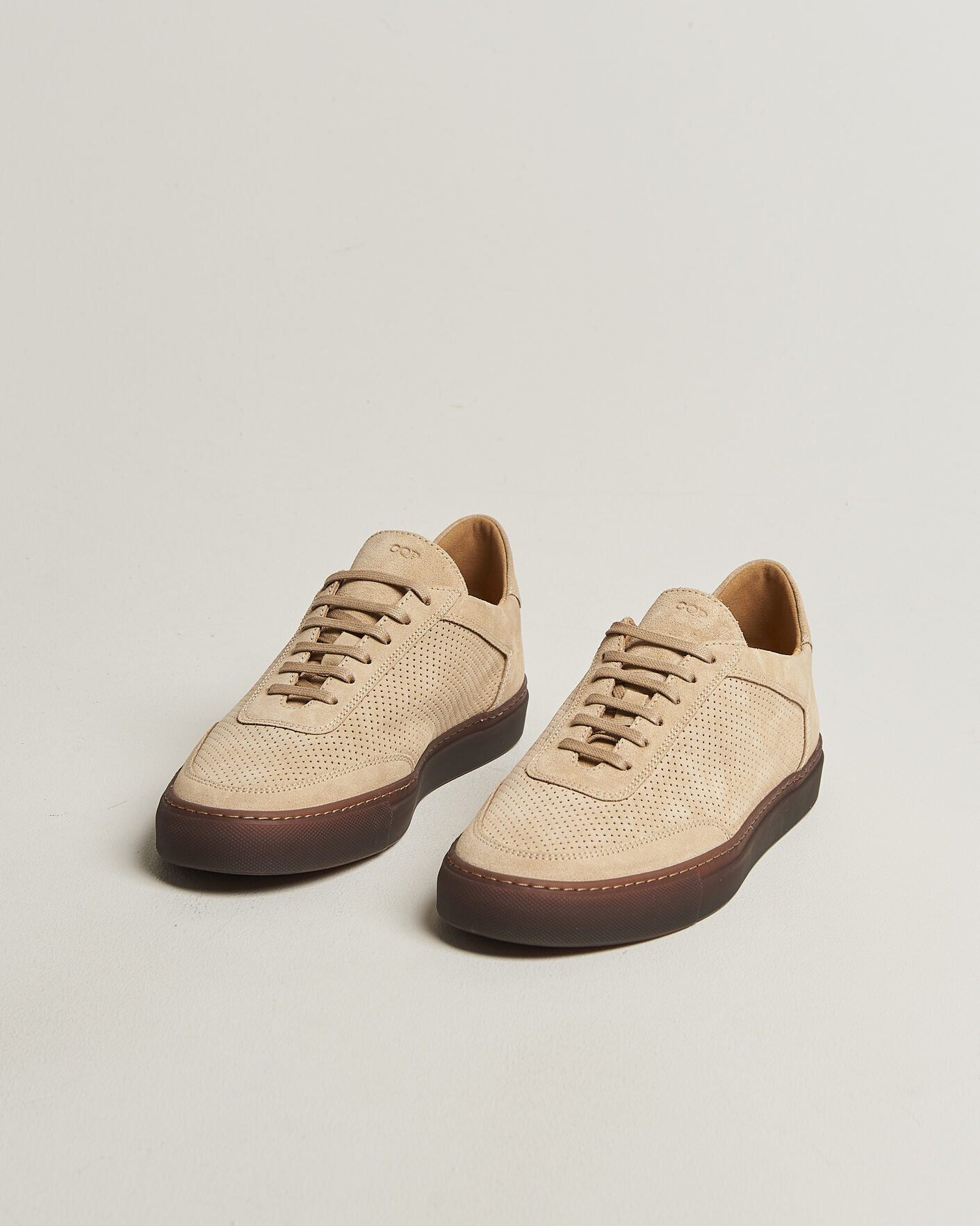 Herren | Sneaker | CQP | Atrium Suede Tonal Sneaker Beige