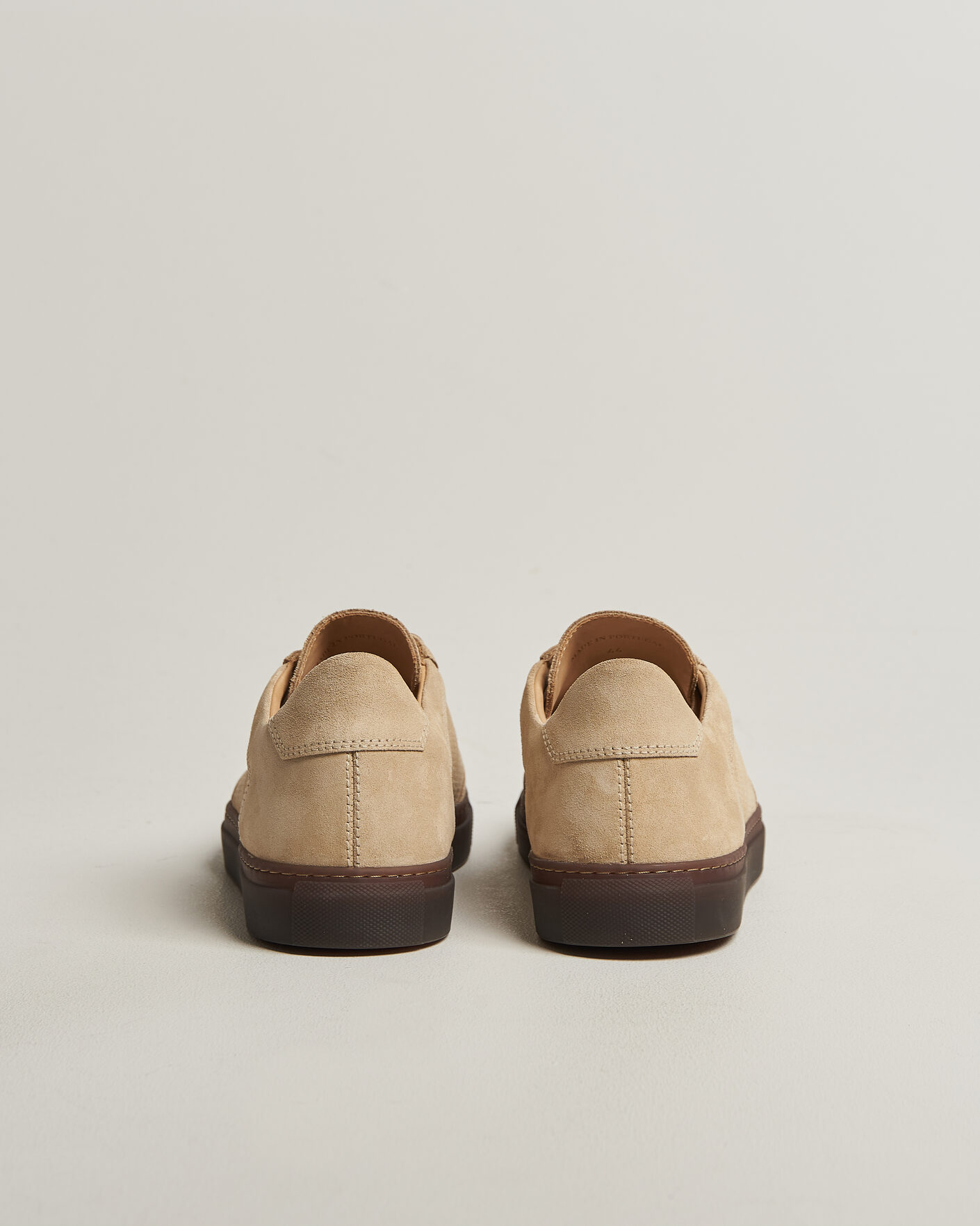 Herren | Sneaker | CQP | Atrium Suede Tonal Sneaker Beige