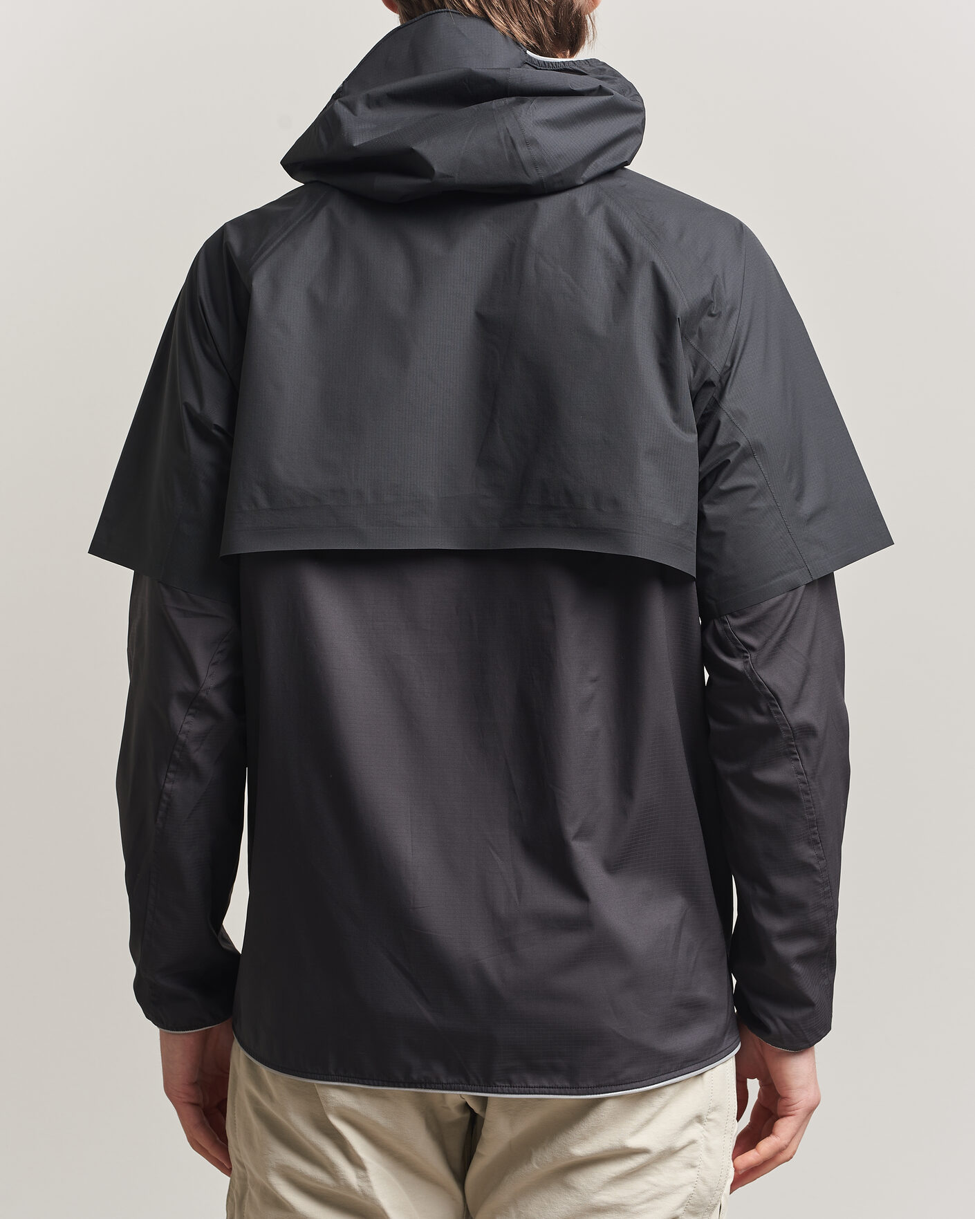 Herren | Jacken | Klättermusen | Vidre Hood Jacket Black