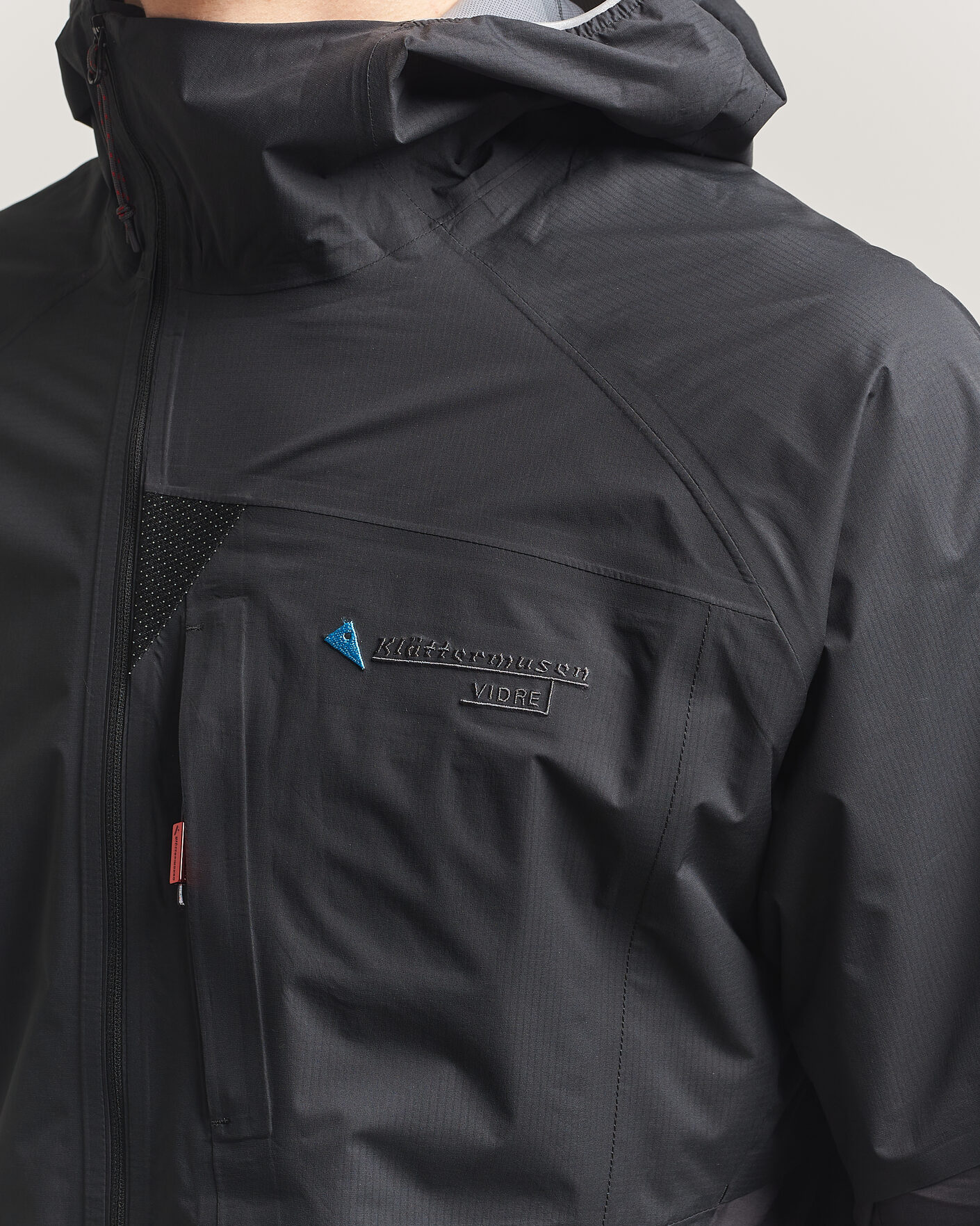 Herren | Jacken | Klättermusen | Vidre Hood Jacket Black