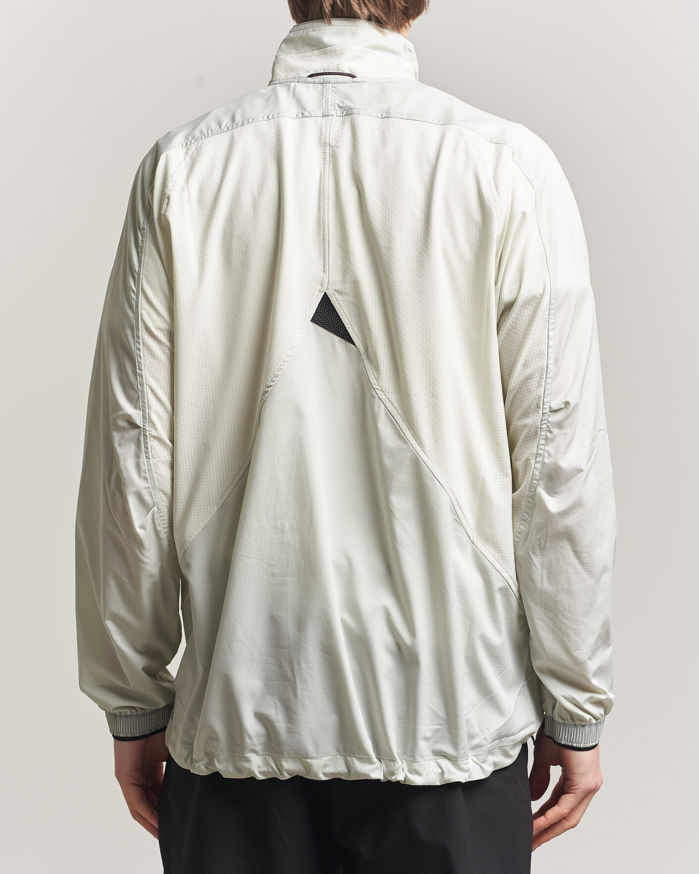 Herren | Jacken | Klättermusen | Vingner Anorak Mercury Blue/Cristal Gree