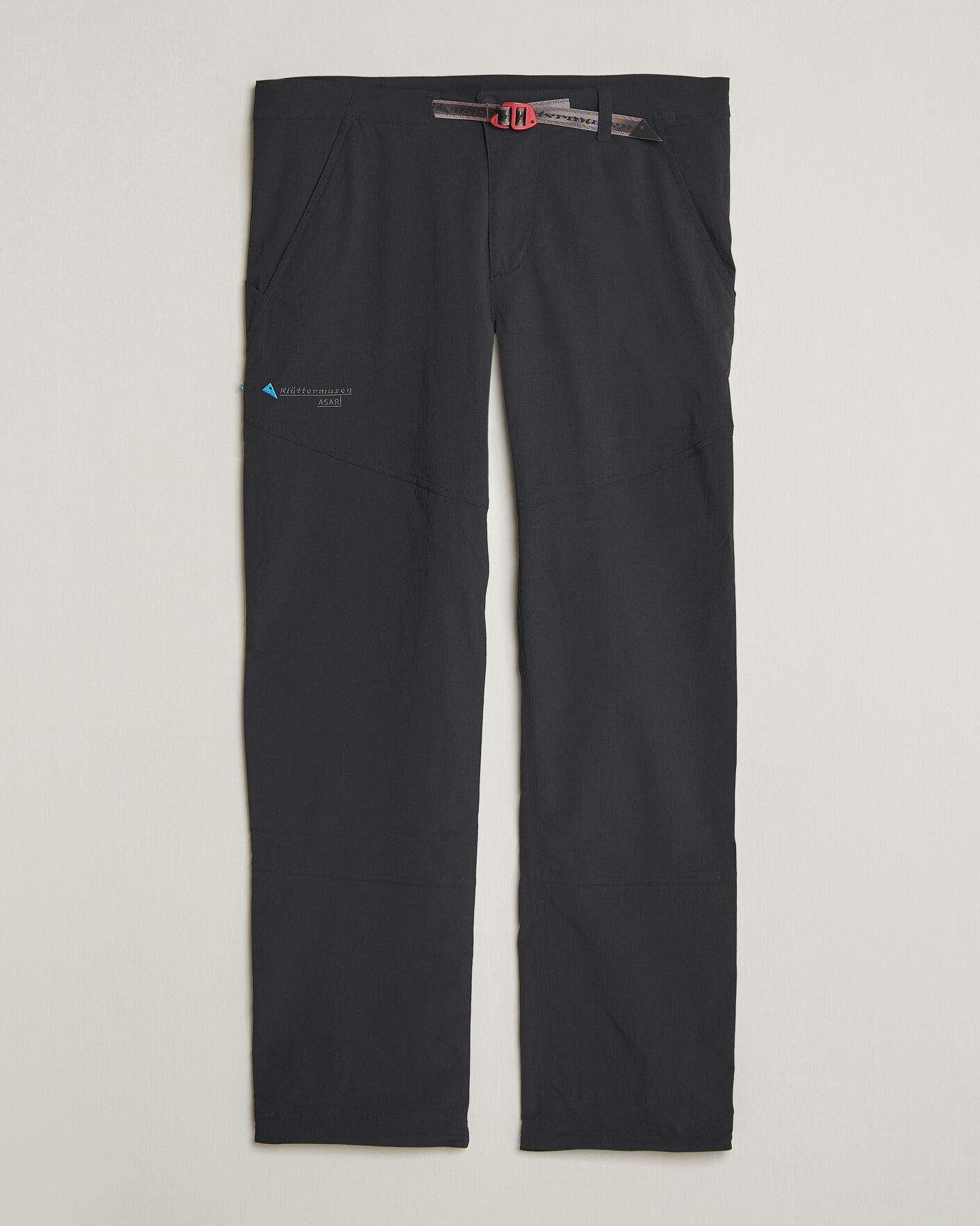 Herren | Hosen | Klättermusen | Asar Function Pants Black