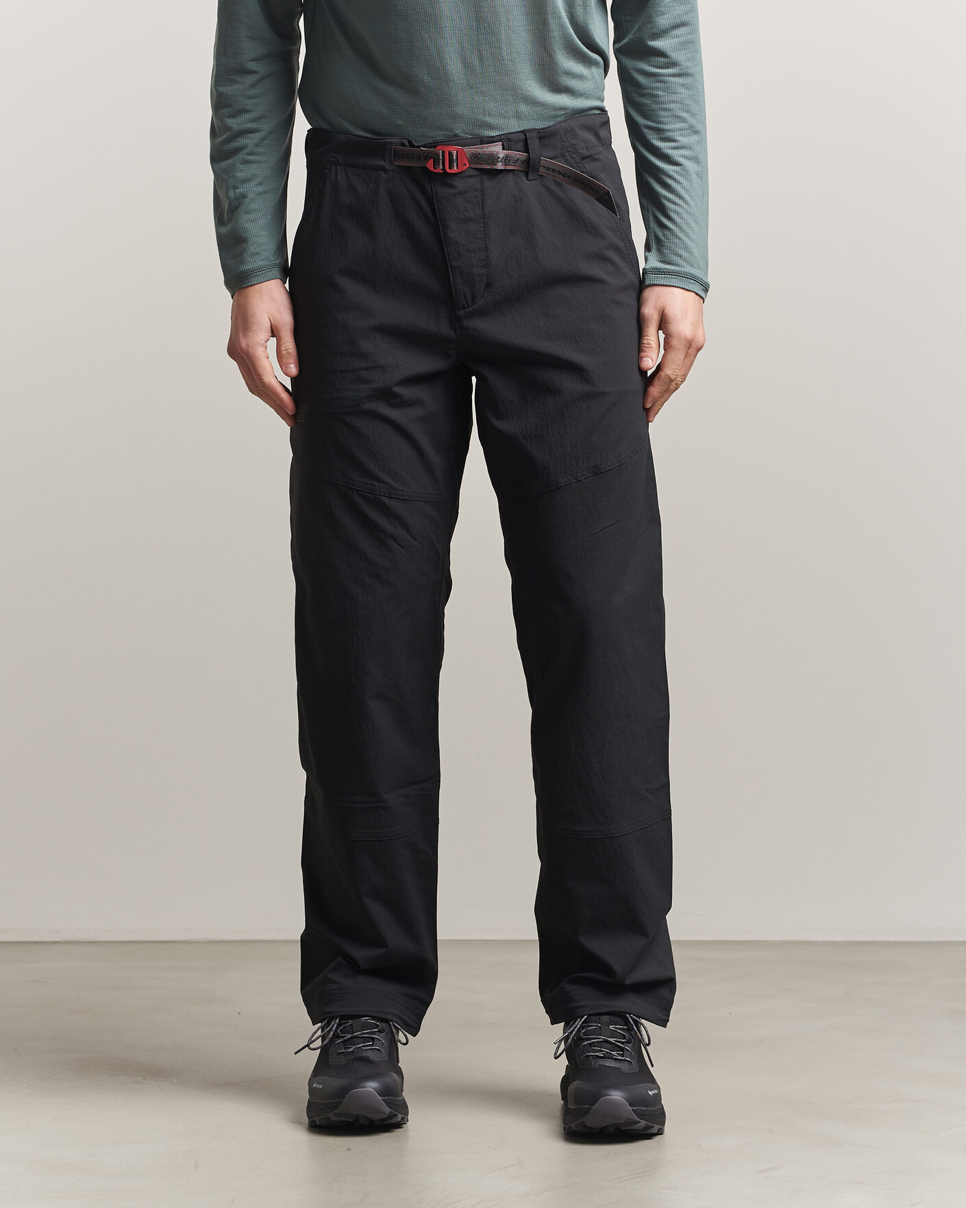 Herren | Hosen | Klättermusen | Asar Function Pants Black