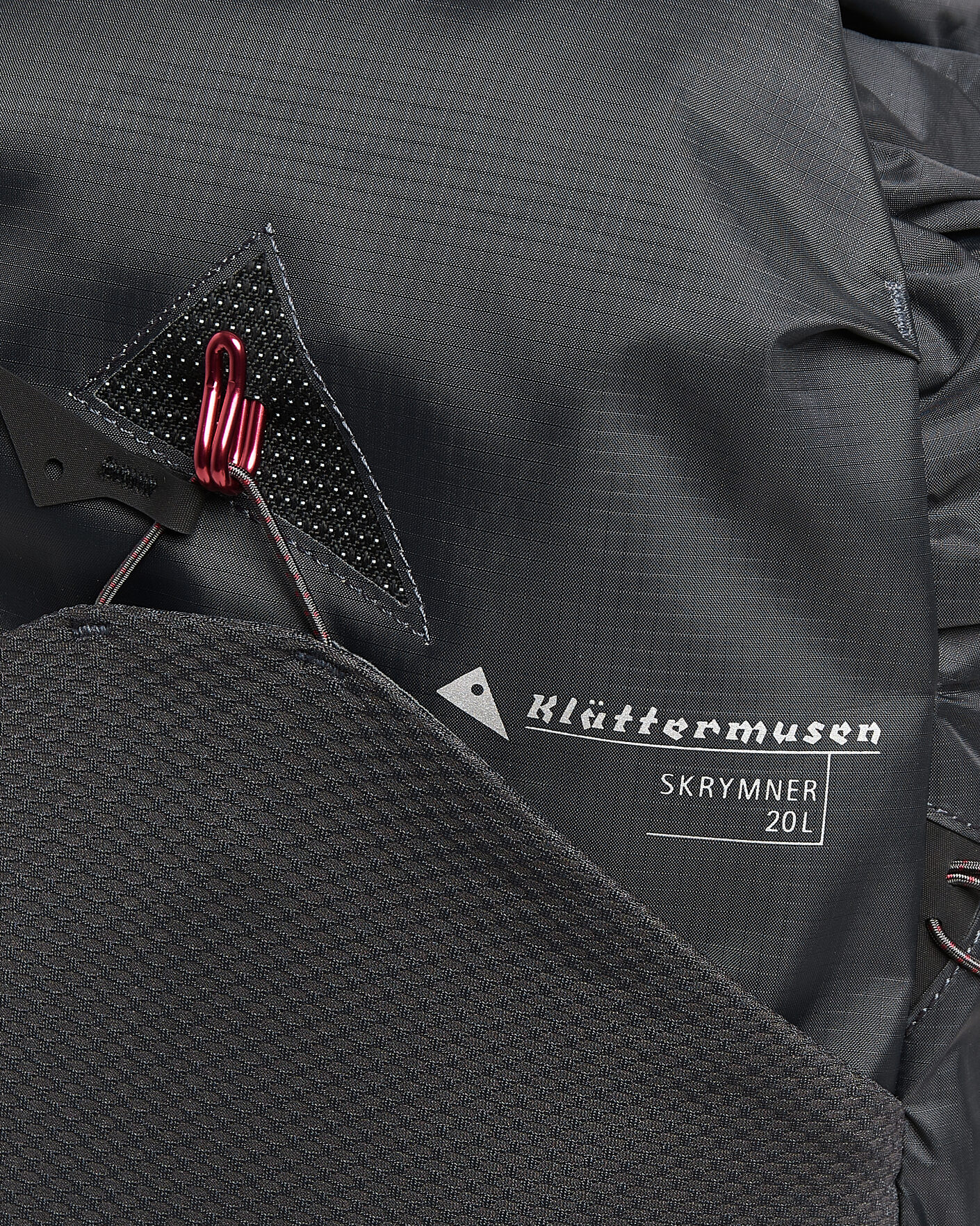 Herren | Taschen | Klättermusen | Skrymner Backpack 20L Raven