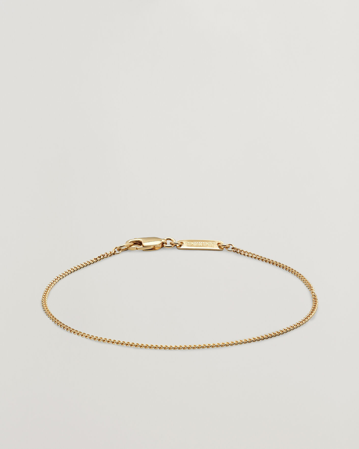 Herren | Schmuck | Tom Wood | Jil Bracelet Gold