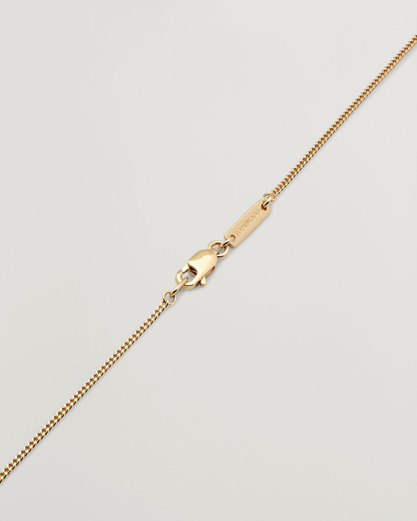 Herren | Schmuck | Tom Wood | Jil Bracelet Gold