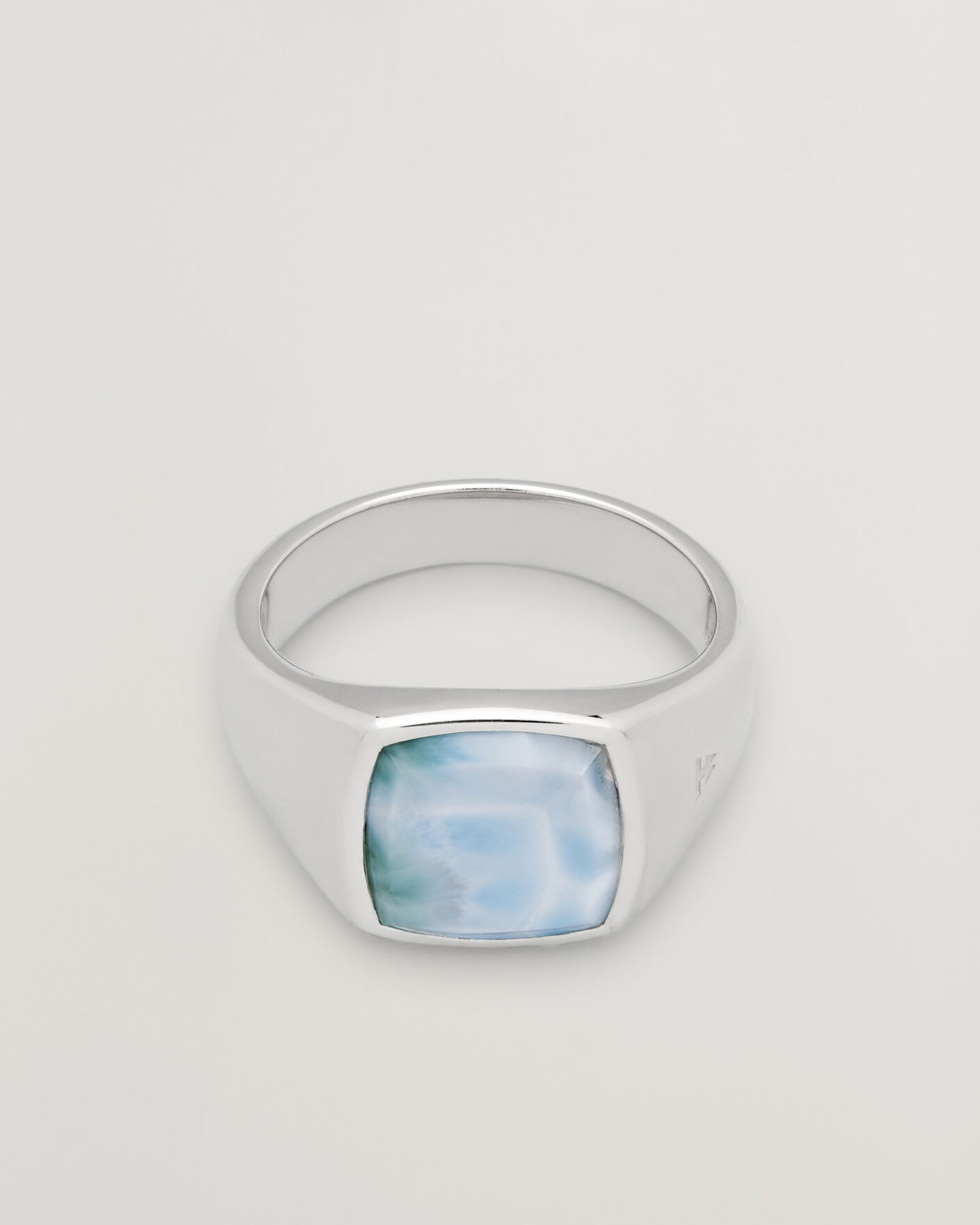 Herren | Schmuck | Tom Wood | Kay Ring Ice Blue Silver