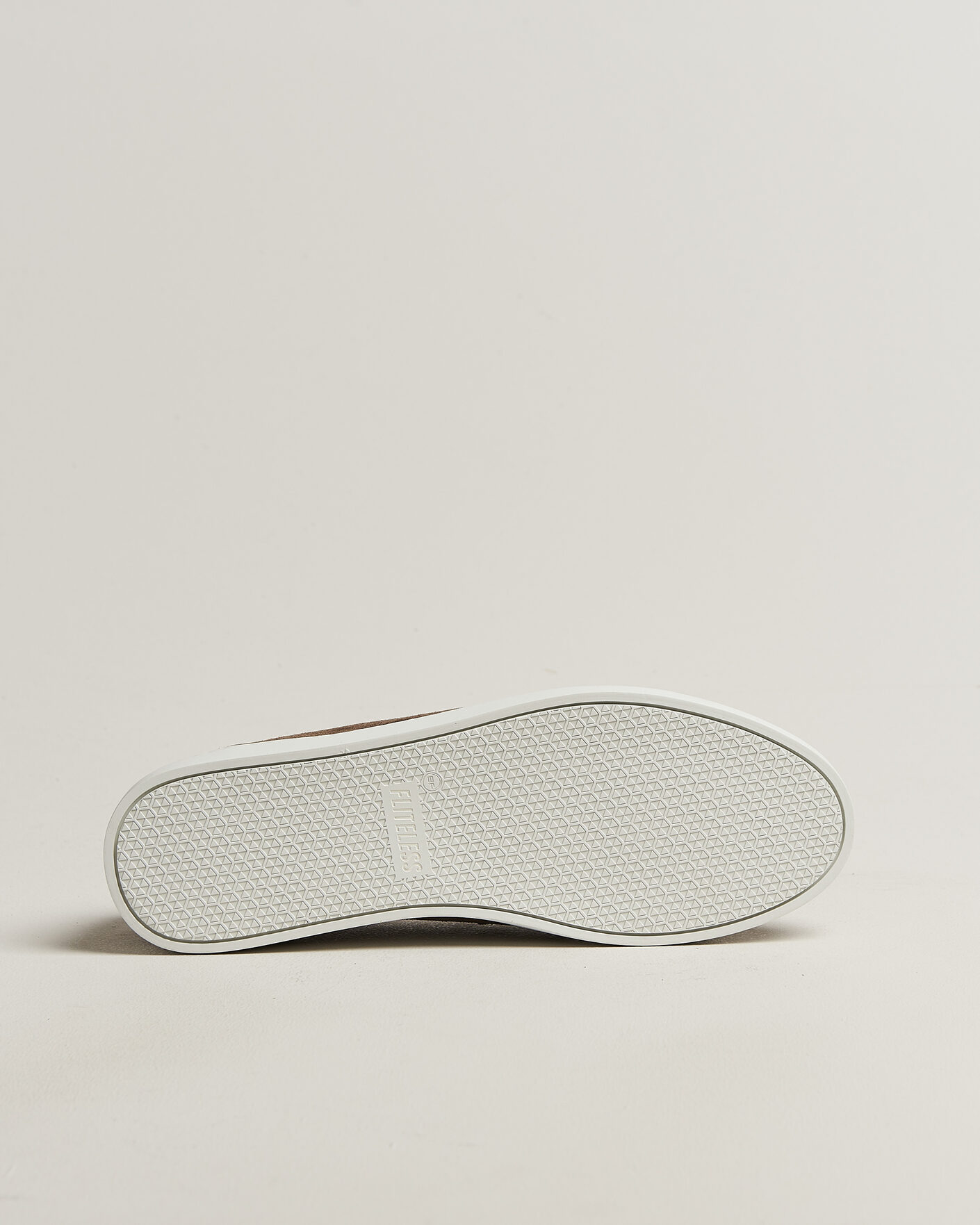 Herren | Loafer | Fliteless | Suede Penny Sneaker Light Brown