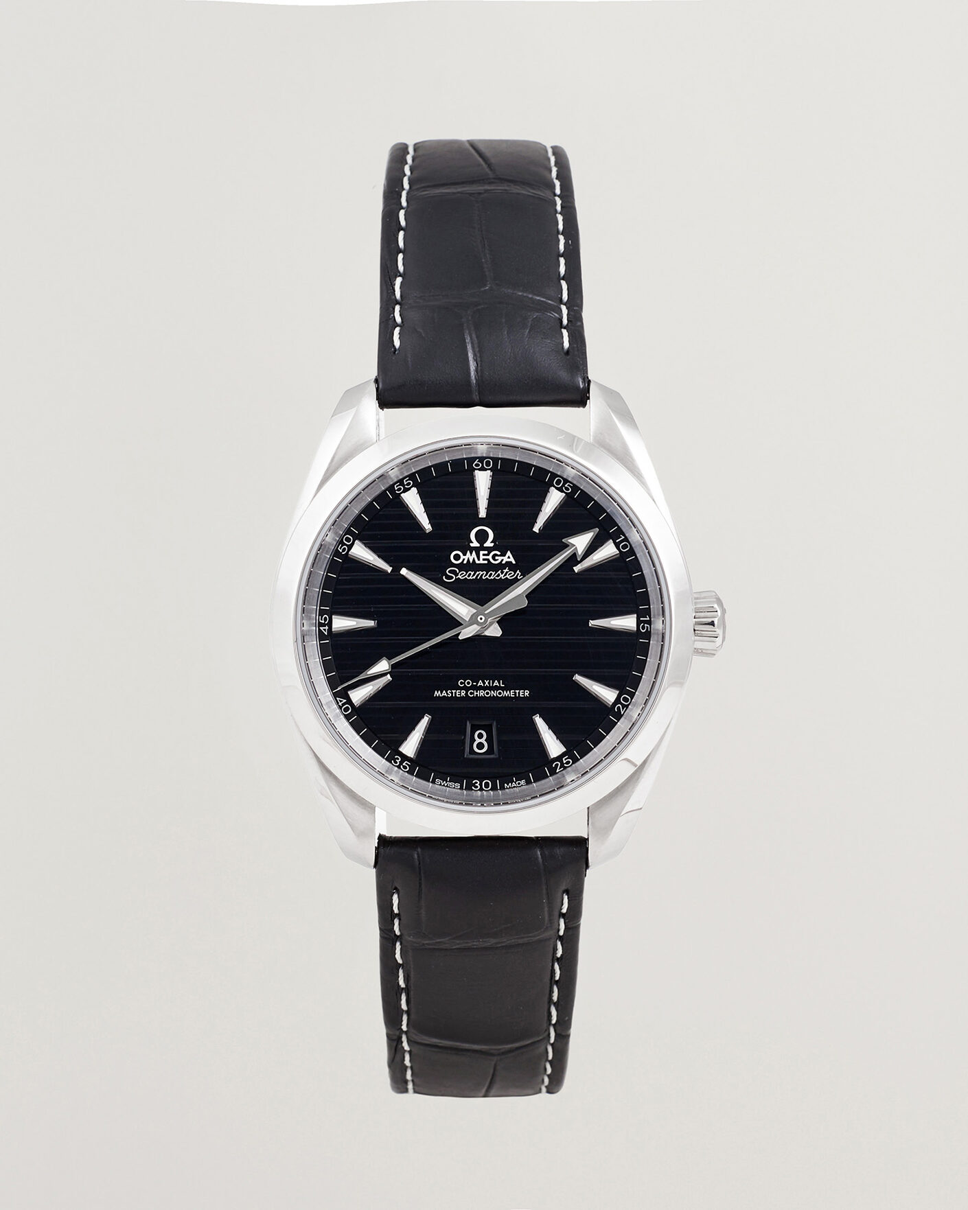 Herren | Omega Pre-Owned Aqua Terra 38 | Omega Pre-Owned | Aqua Terra 38