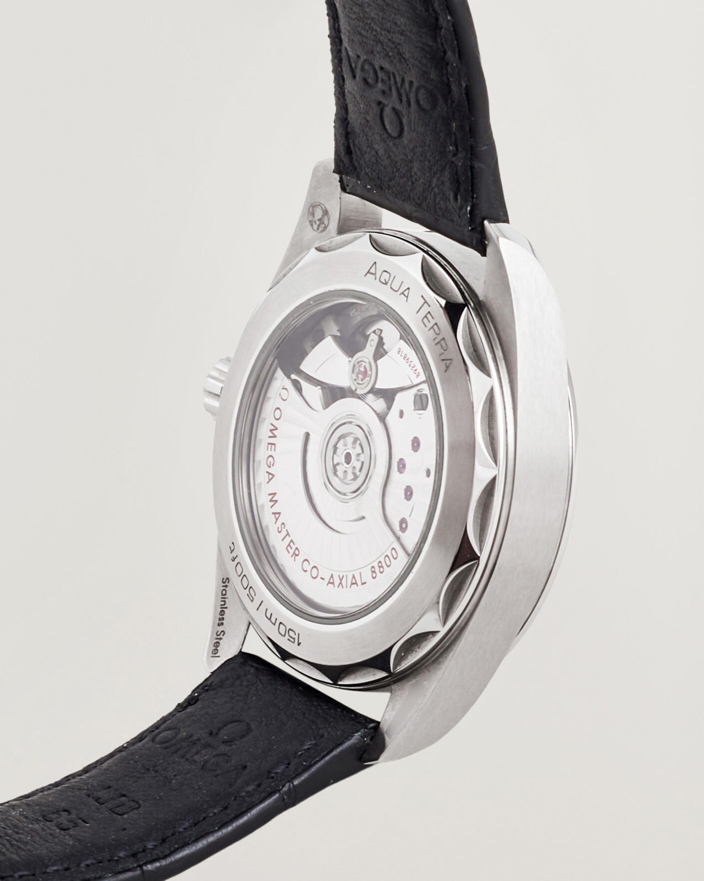Herren | Omega Pre-Owned Aqua Terra 38 | Omega Pre-Owned | Aqua Terra 38