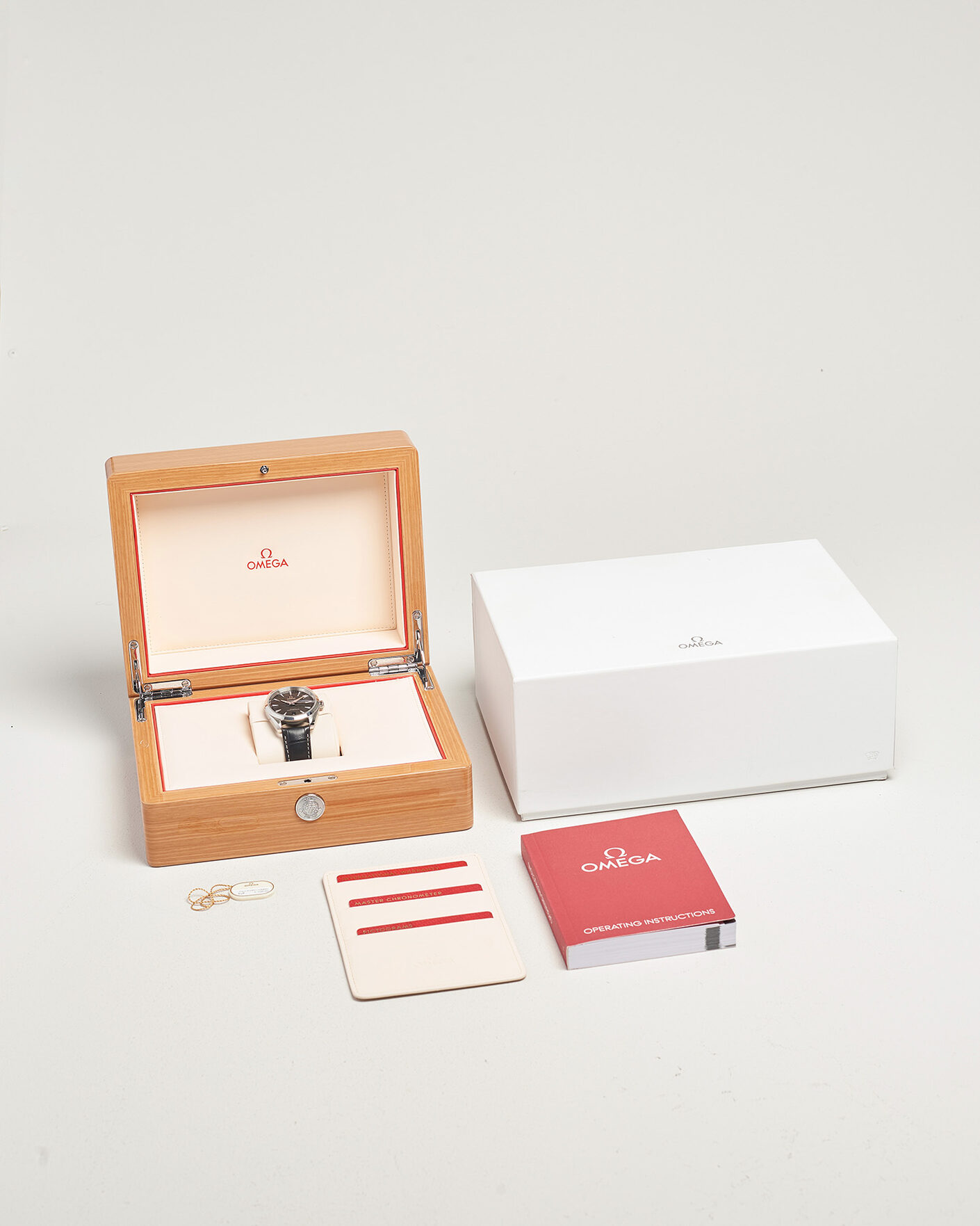 Herren | Omega Pre-Owned Aqua Terra 38 | Omega Pre-Owned | Aqua Terra 38