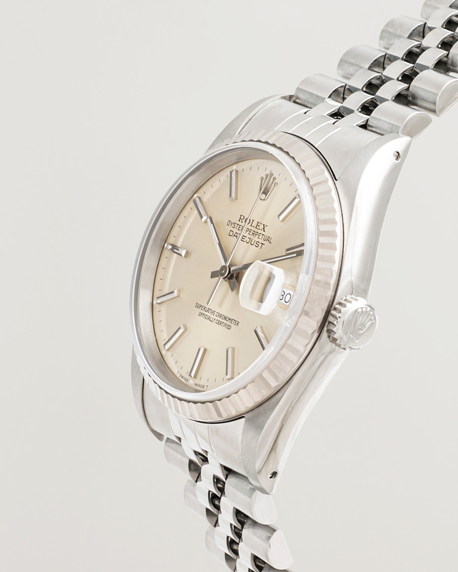 Herren | Rolex Pre-Owned Datejust 36 | Rolex Pre-Owned | Datejust 36