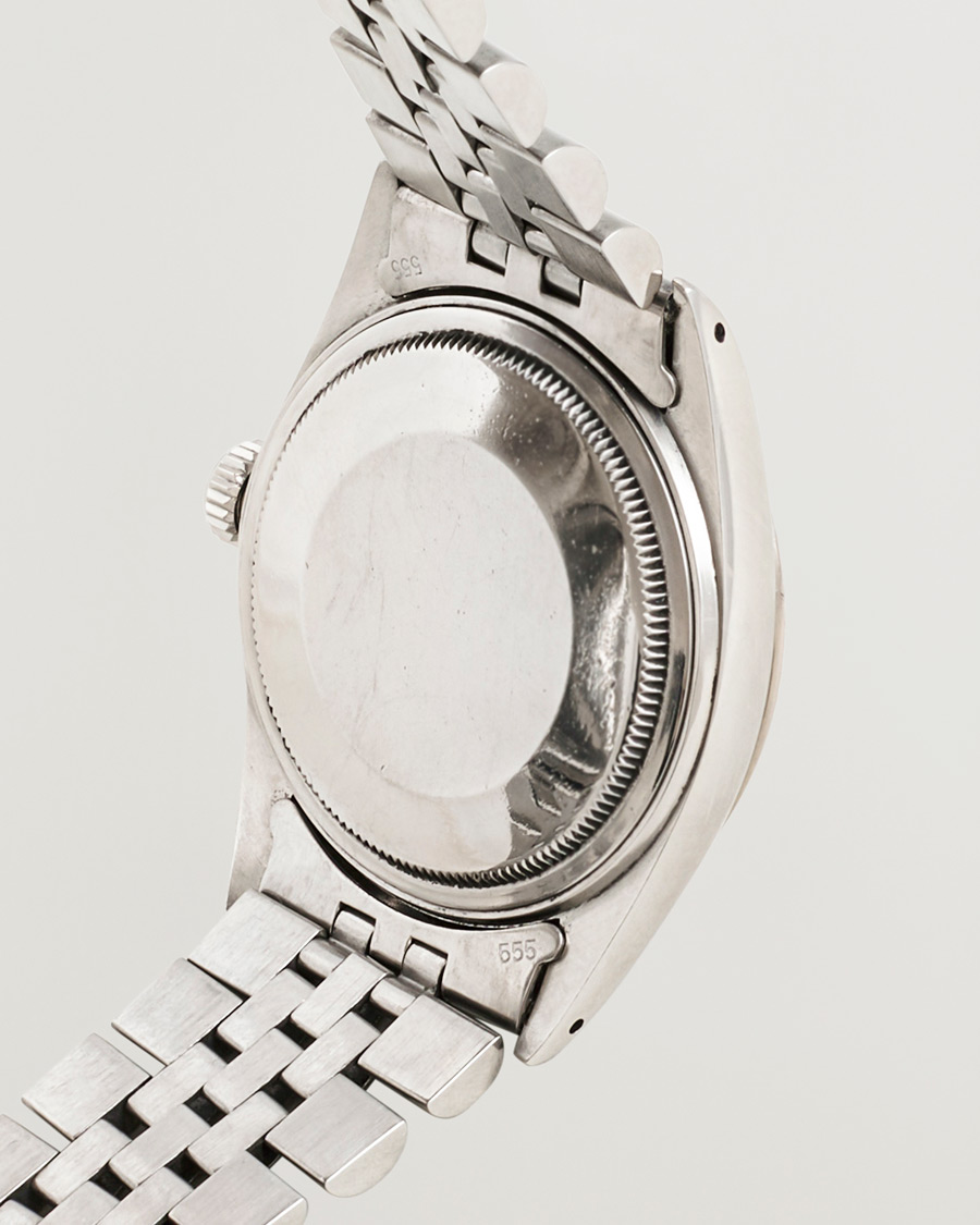 Herren | Pre-Owned & Vintage Watches | Rolex Pre-Owned | Datejust 36 