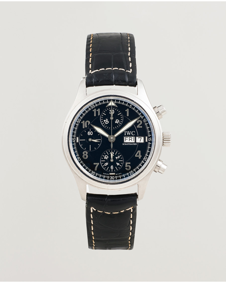 Herren | Pre-Owned & Vintage Watches | IWC Pre-Owned | Pilot Spitfire Chronograph 