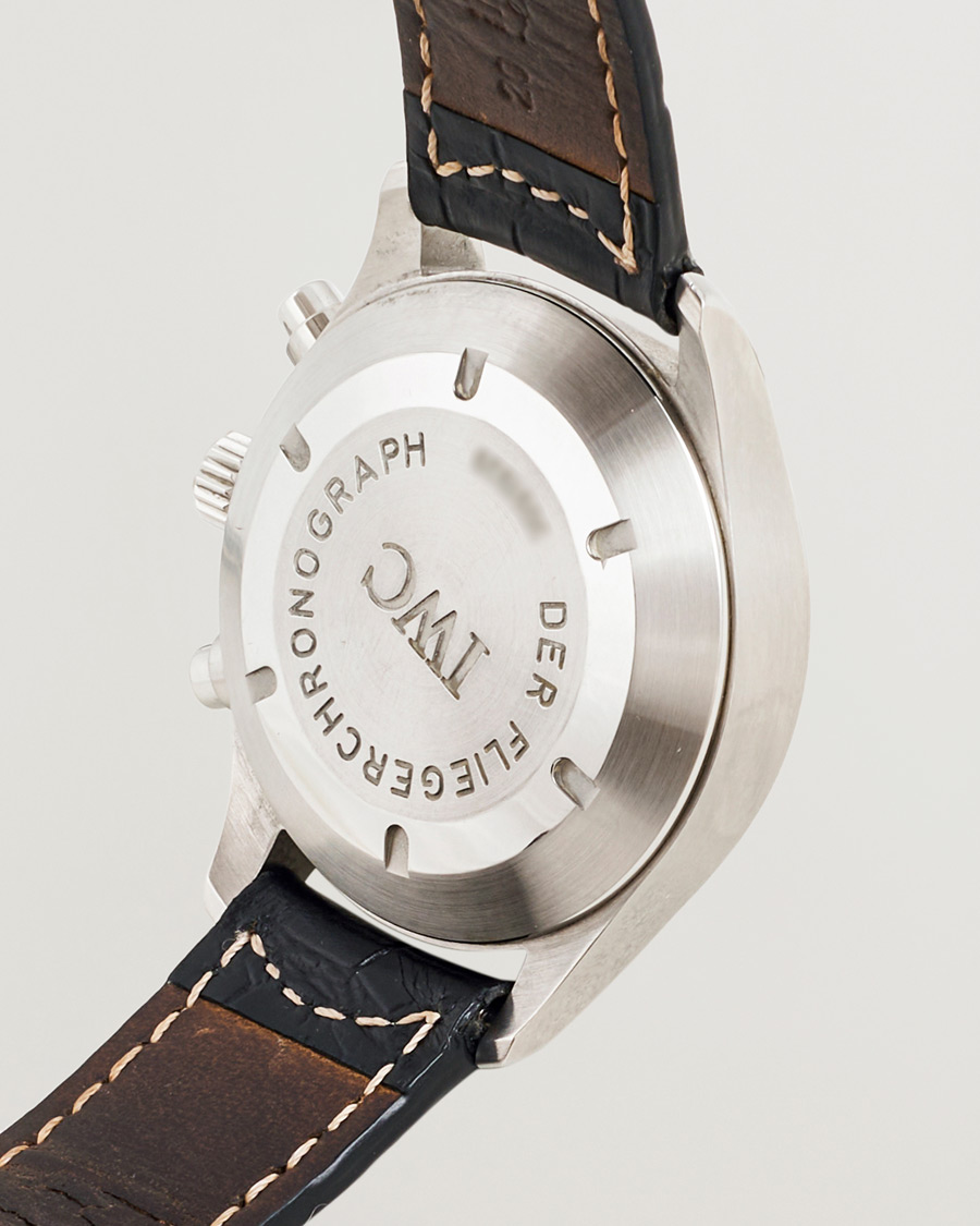 Herren | Pre-Owned & Vintage Watches | IWC Pre-Owned | Pilot Spitfire Chronograph 