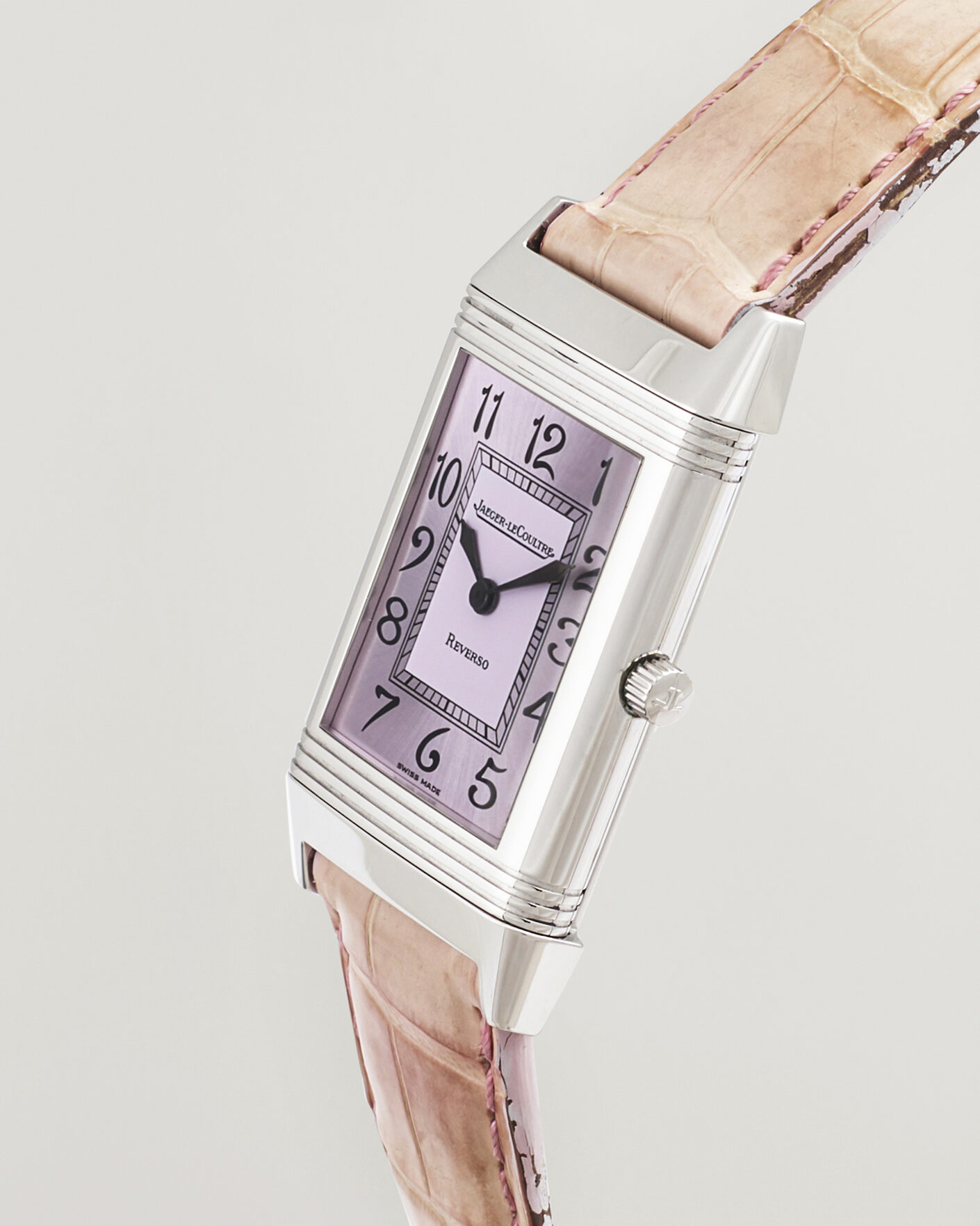 Herren | Pre-Owned & Vintage Watches | Jaeger-LeCoultre Pre-Owned | Reverso Classique 