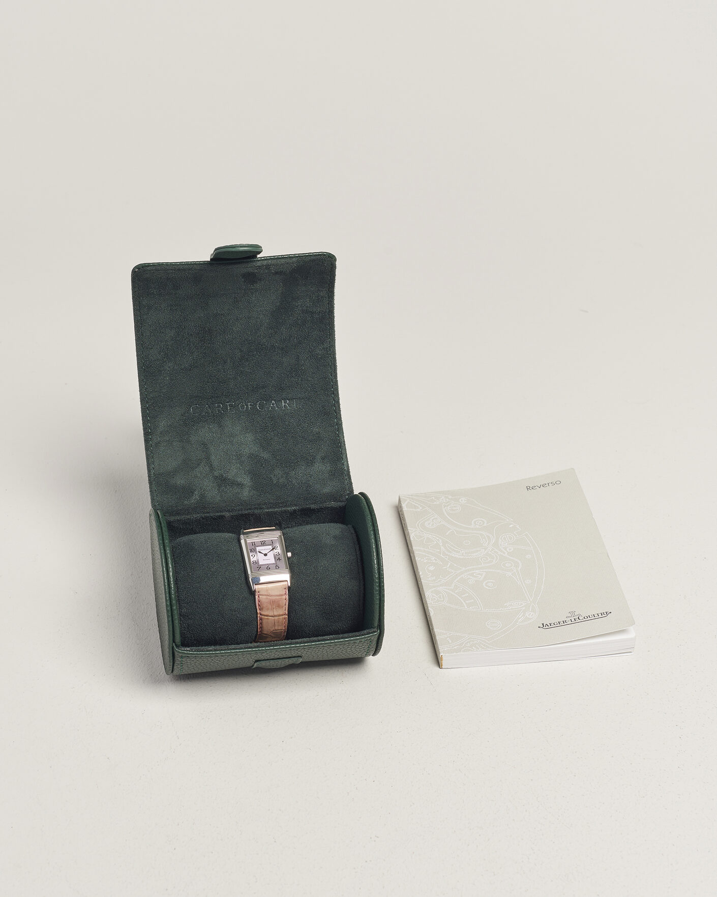 Herren | Jaeger-LeCoultre Pre-Owned Reverso Classique | Jaeger-LeCoultre Pre-Owned | Reverso Classique