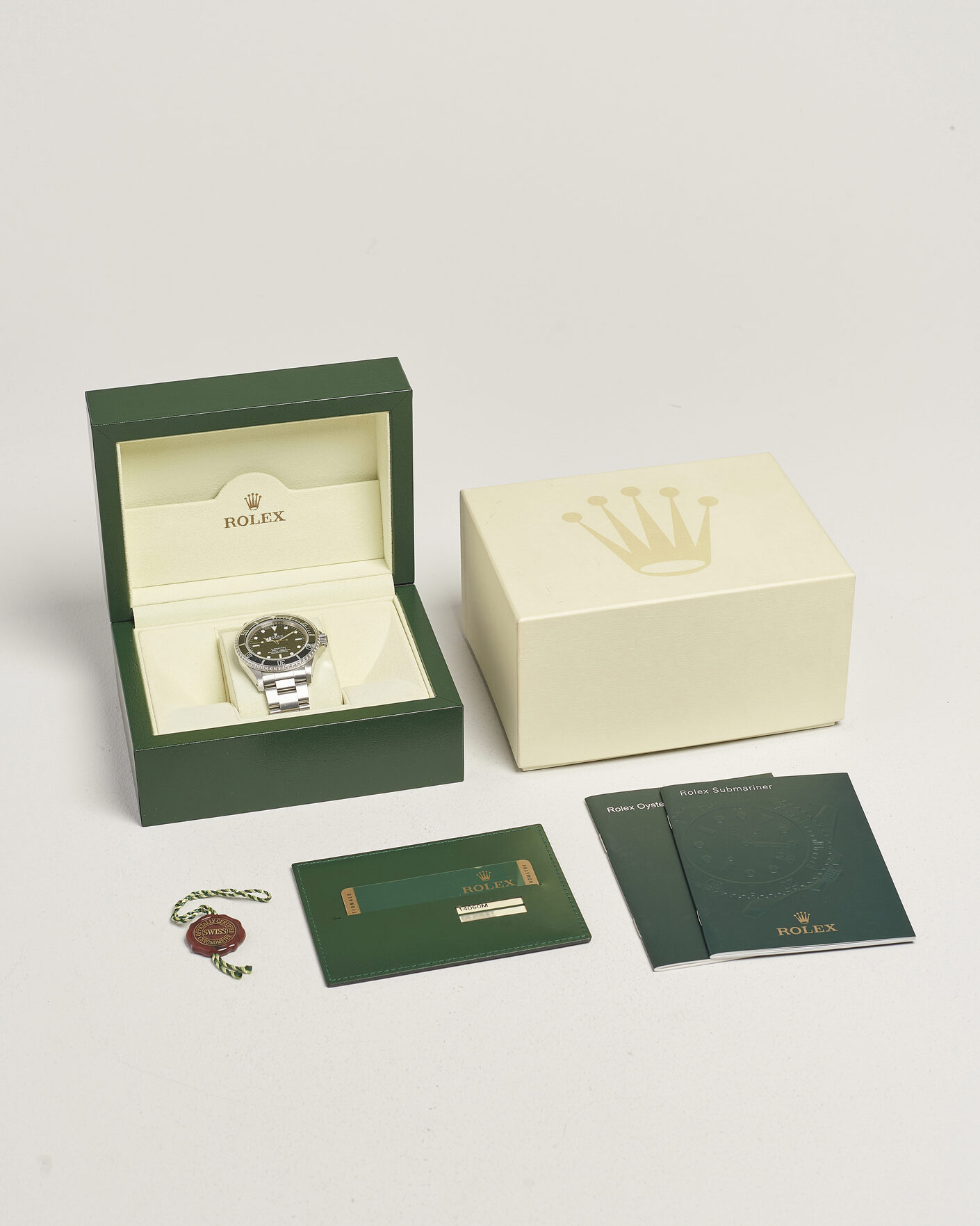 Herren | Pre-Owned & Vintage Watches | Rolex Pre-Owned | Submariner No Date