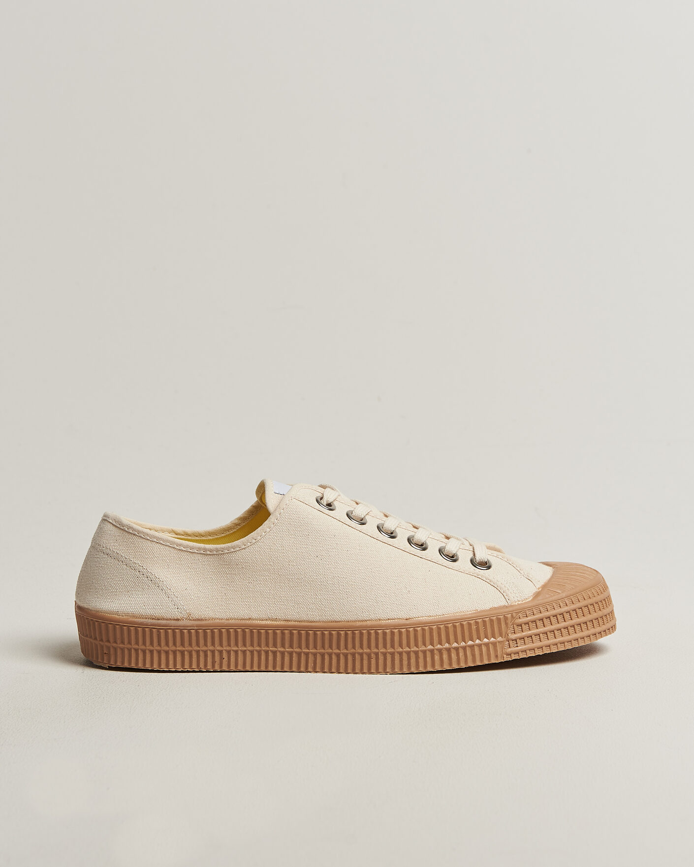 Herren | Sneaker | Novesta | Star Master Organic Cotton Sneaker Beige
