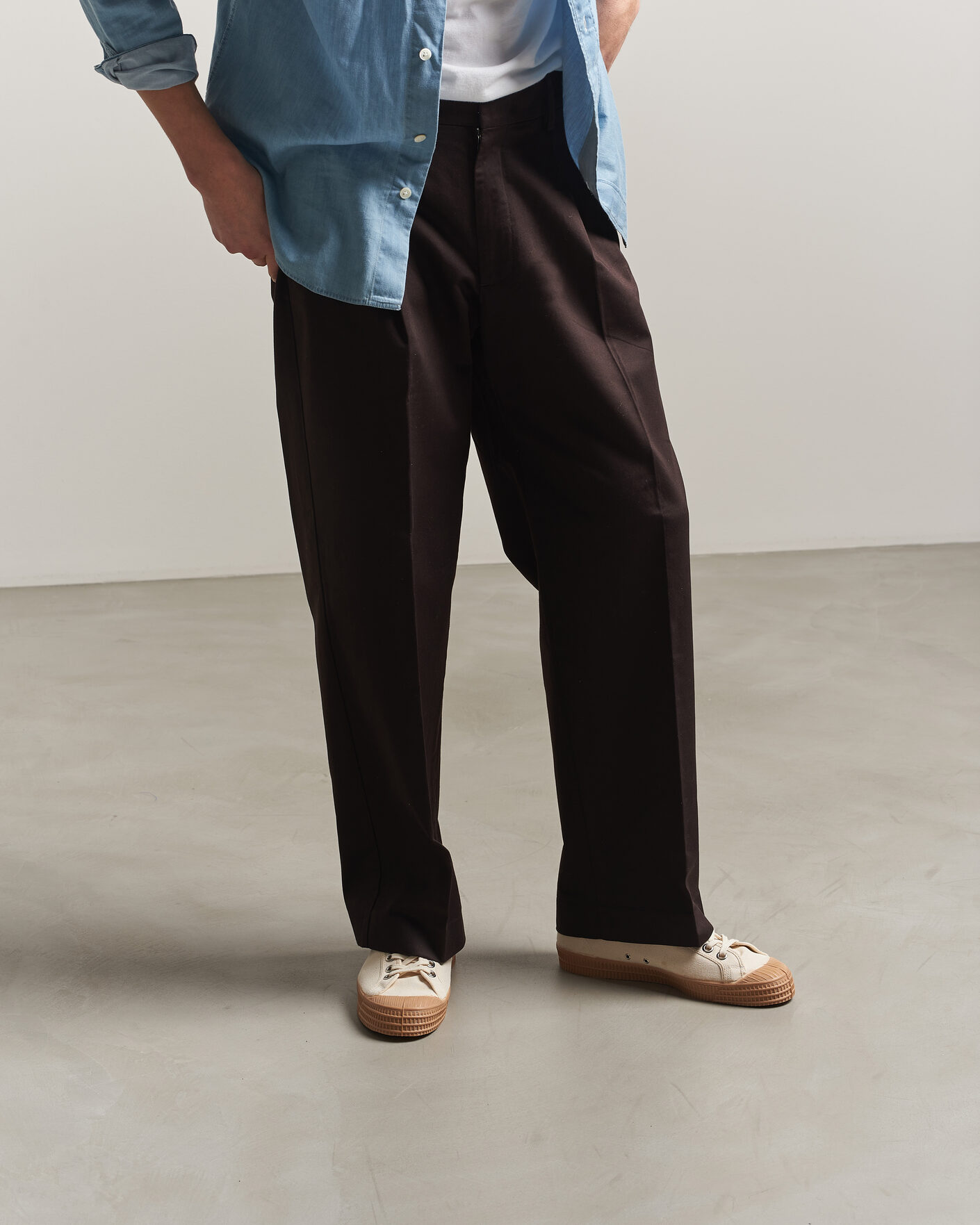 Herren | Sneaker | Novesta | Star Master Organic Cotton Sneaker Beige