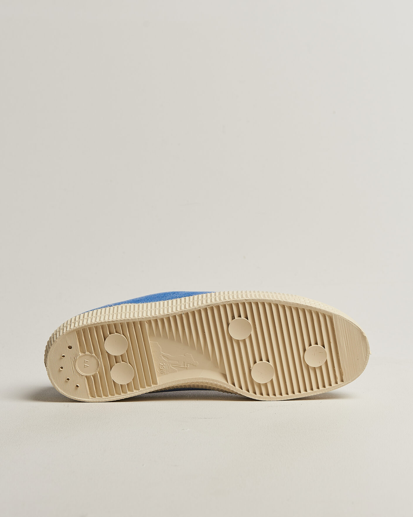 Herren | Sneaker | Novesta | Star Master Washed Organic Cotton Sneaker Blue