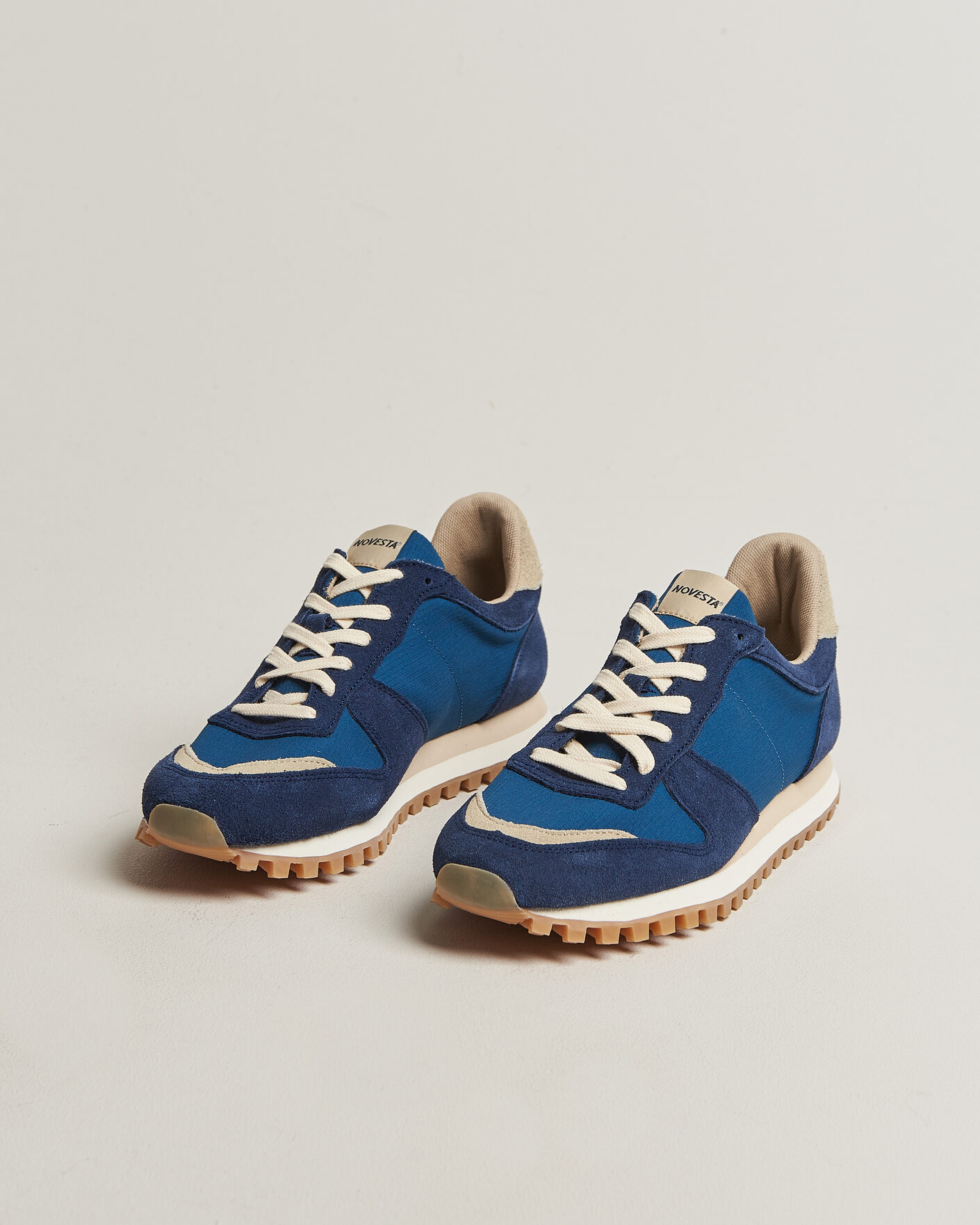 Herren | Sneaker | Novesta | Marathon Trail Running Sneaker Navy/Blue