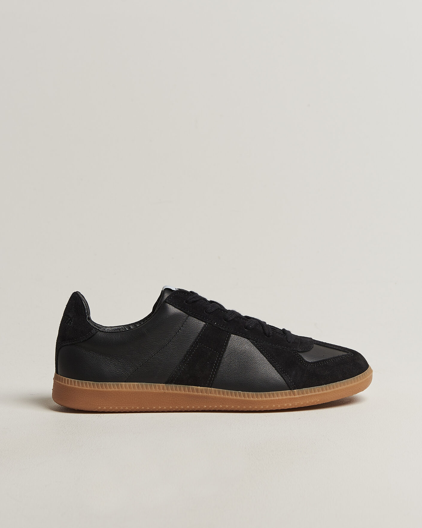 Herren | Sneaker | Novesta | German Army Trainer Black