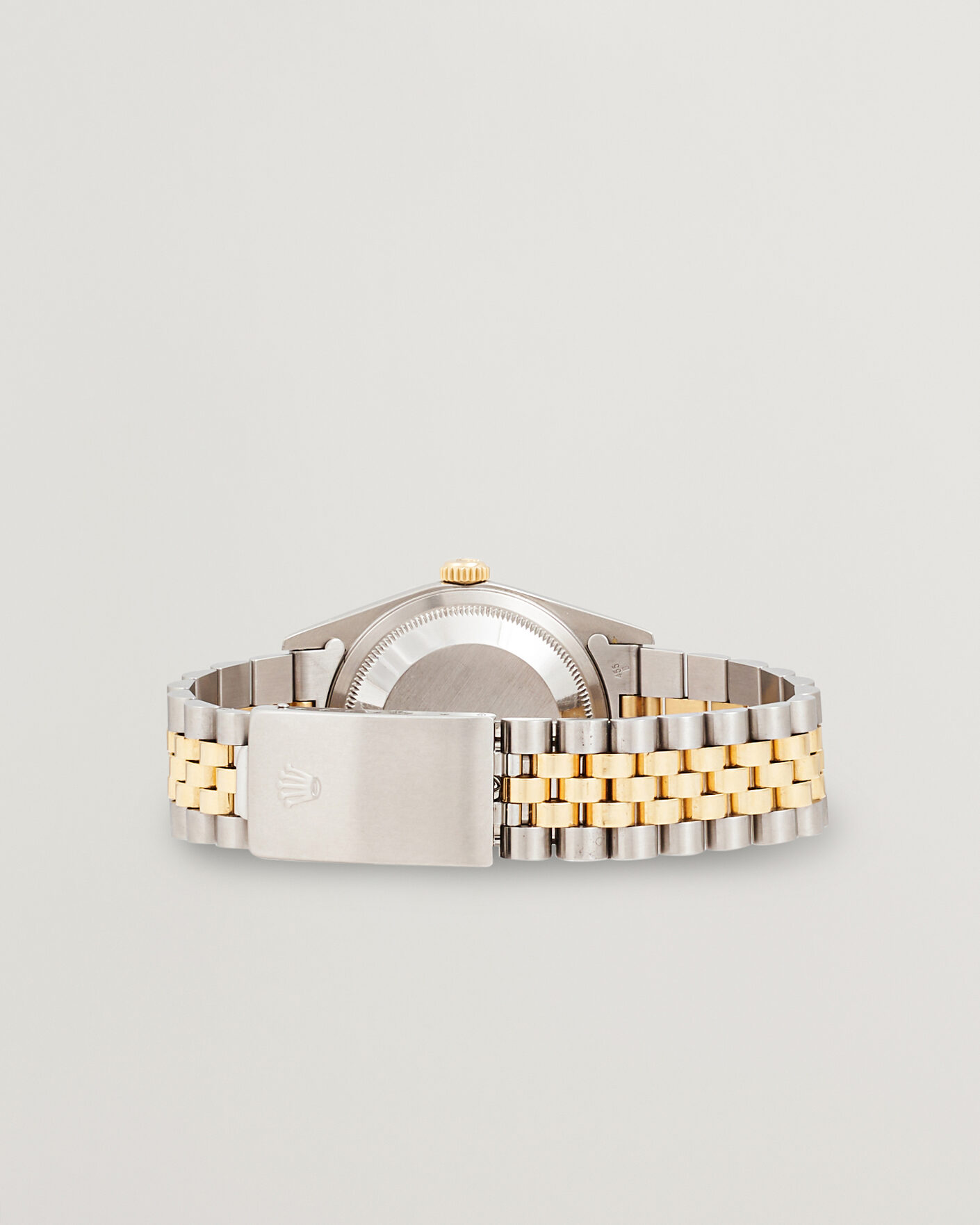 Herren | Pre-Owned & Vintage Watches | Rolex Pre-Owned | Datejust 35 G/S 