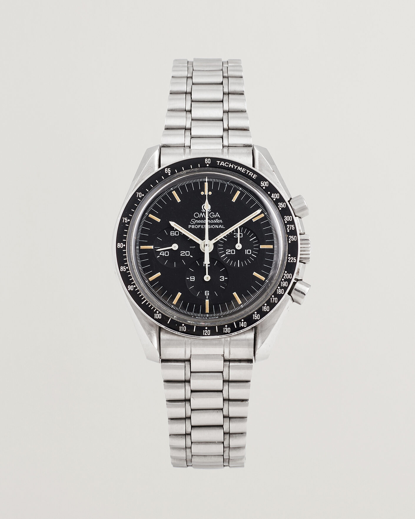 Herren | Pre-Owned & Vintage Watches | Omega Pre-Owned | Speedmaster Moonwatch 