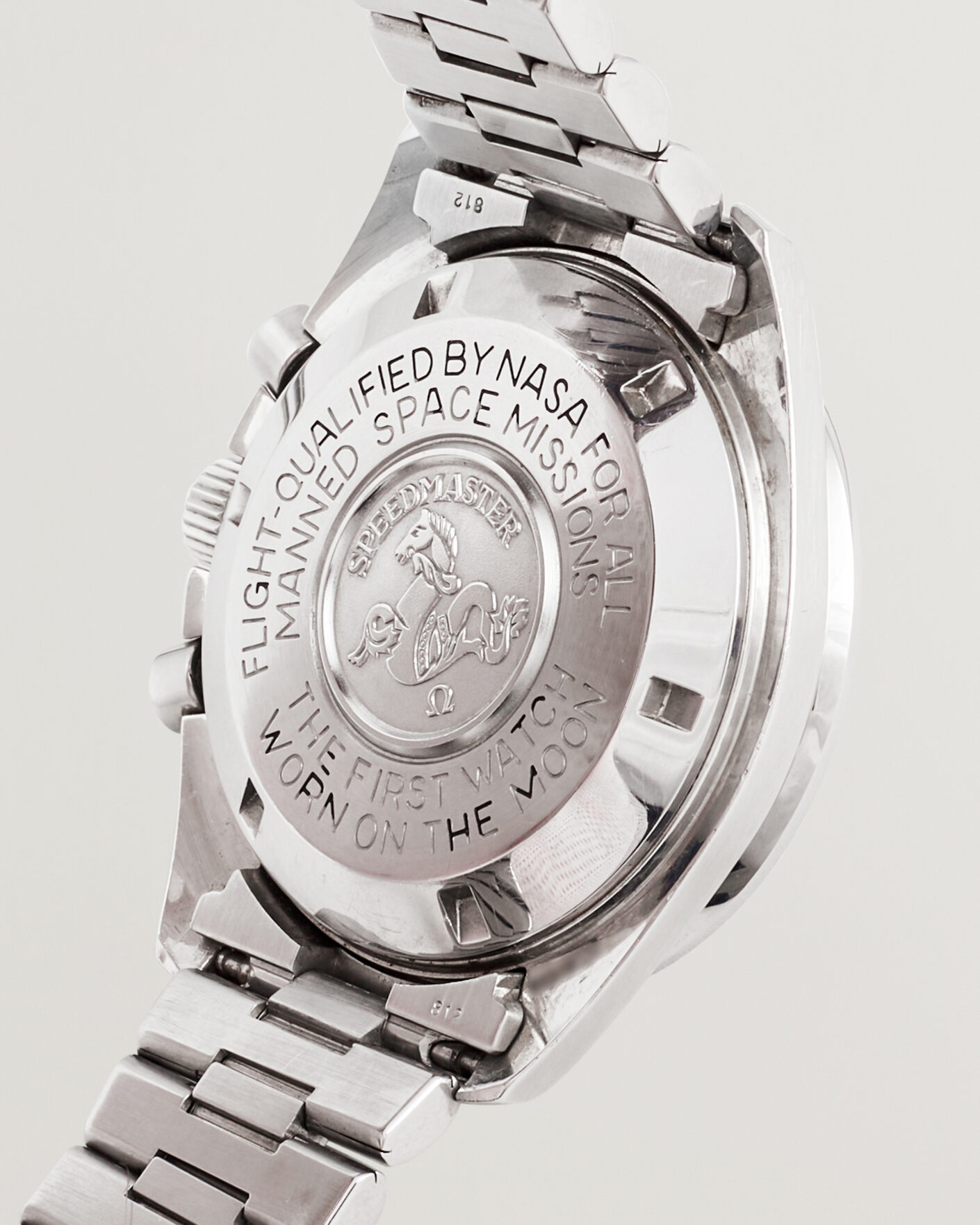 Herren | Pre-Owned & Vintage Watches | Omega Pre-Owned | Speedmaster Moonwatch 