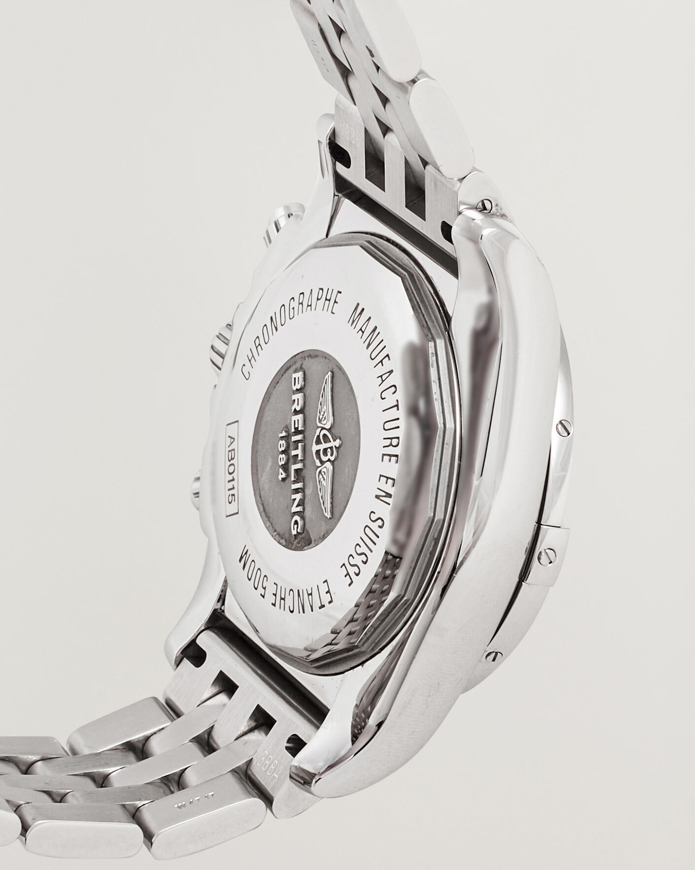 Herren | Pre-Owned & Vintage Watches | Breitling Pre-Owned | Chronomat Special 44 